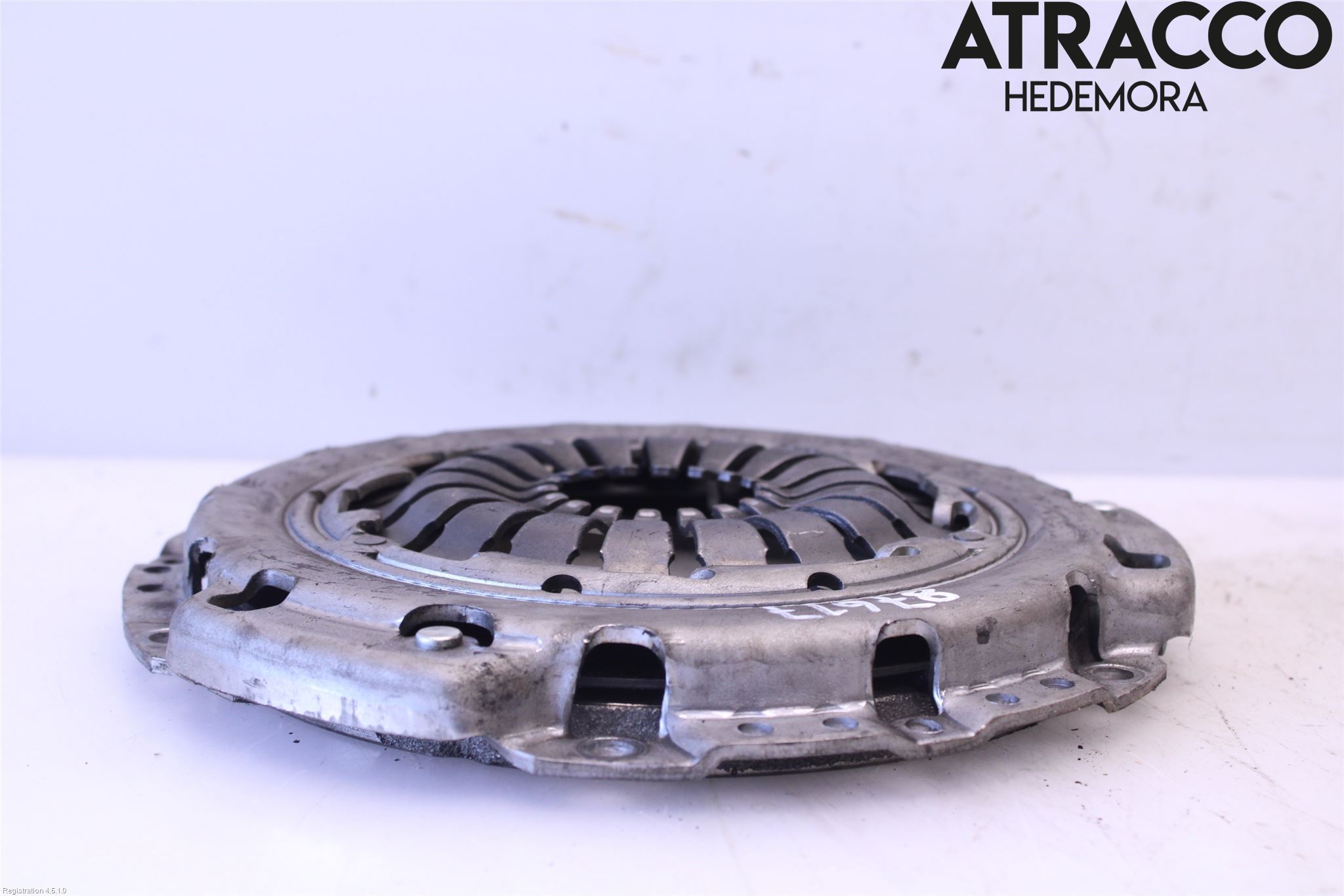 Opel MERIVA B 10-17 Koppling Tryckplatta