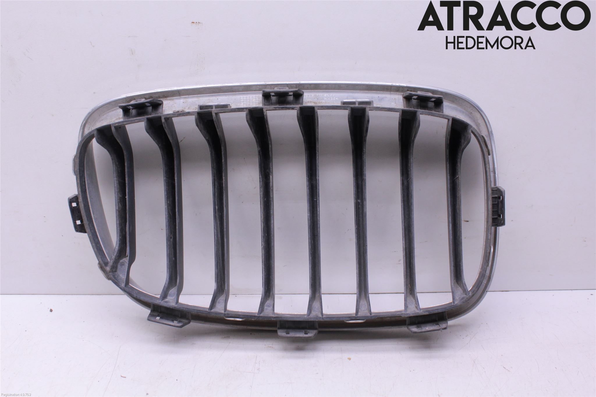 BMW 1 F20/F21 11-19 Grilldel Vänster