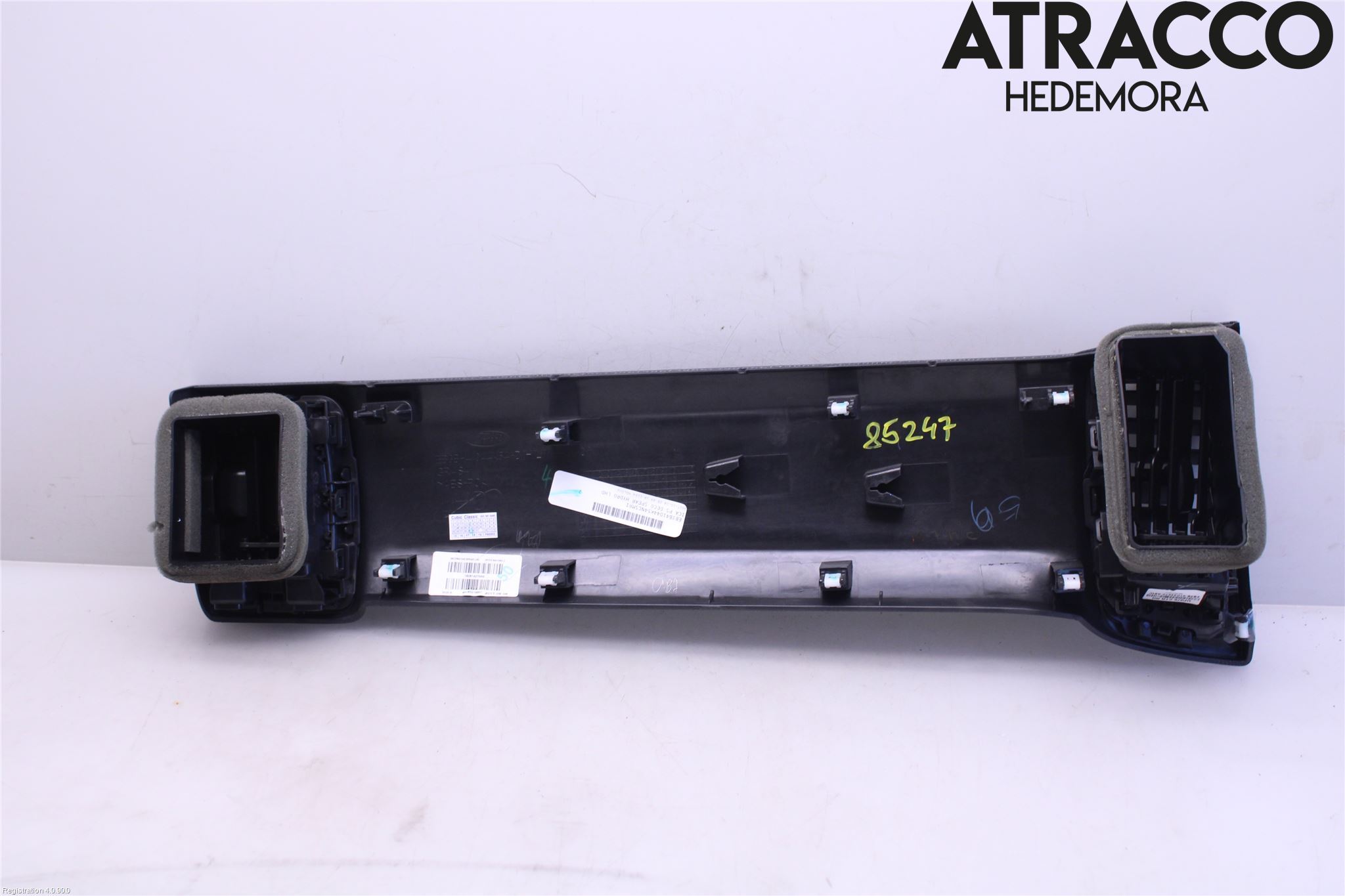 Ford RANGER EU 12-23 Defrosterkanal-Munstycke