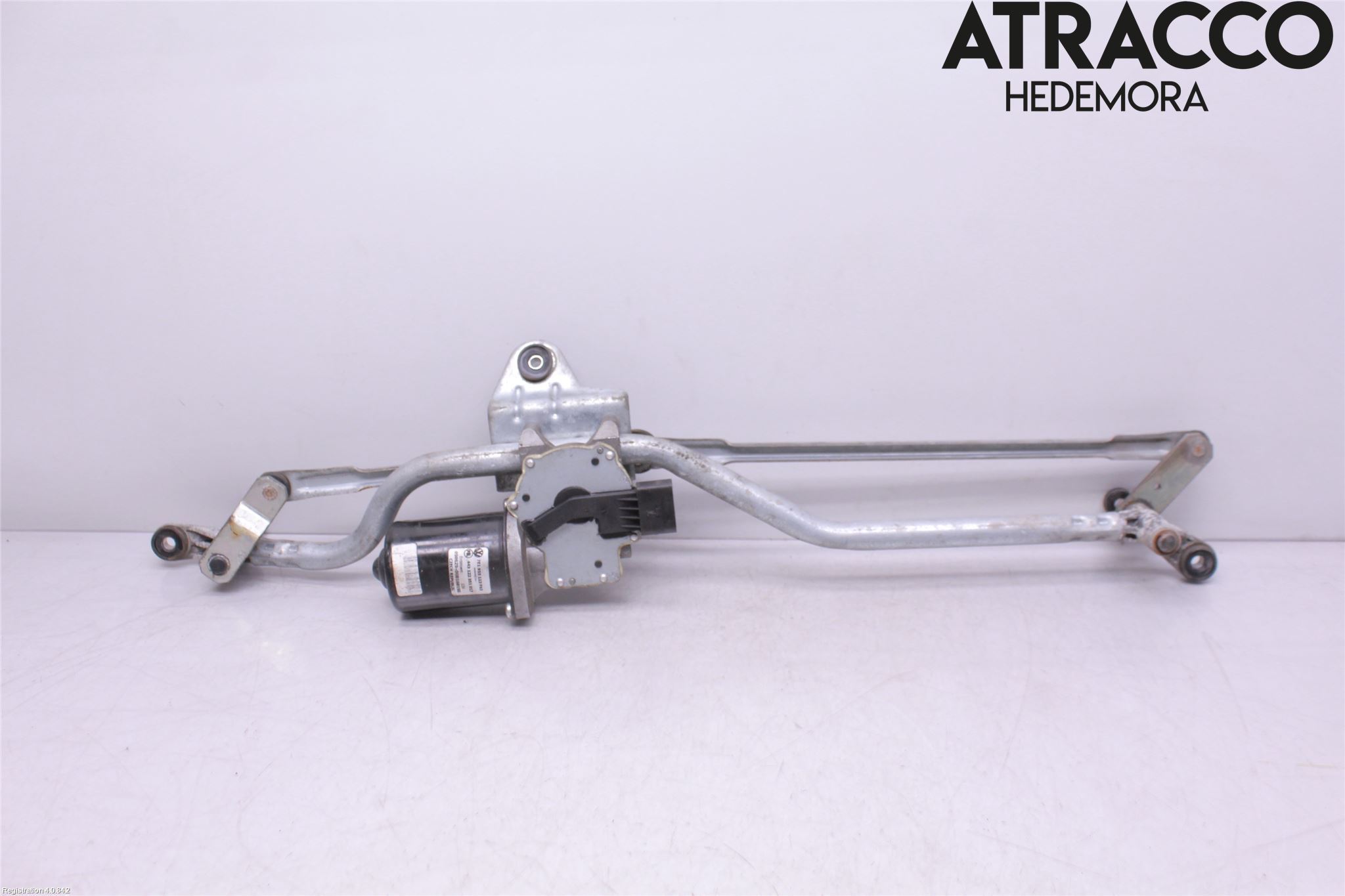 Volkswagen VW TRANSP/CARAVELLE (T5) 04-15 Torkarmotor Vindruta