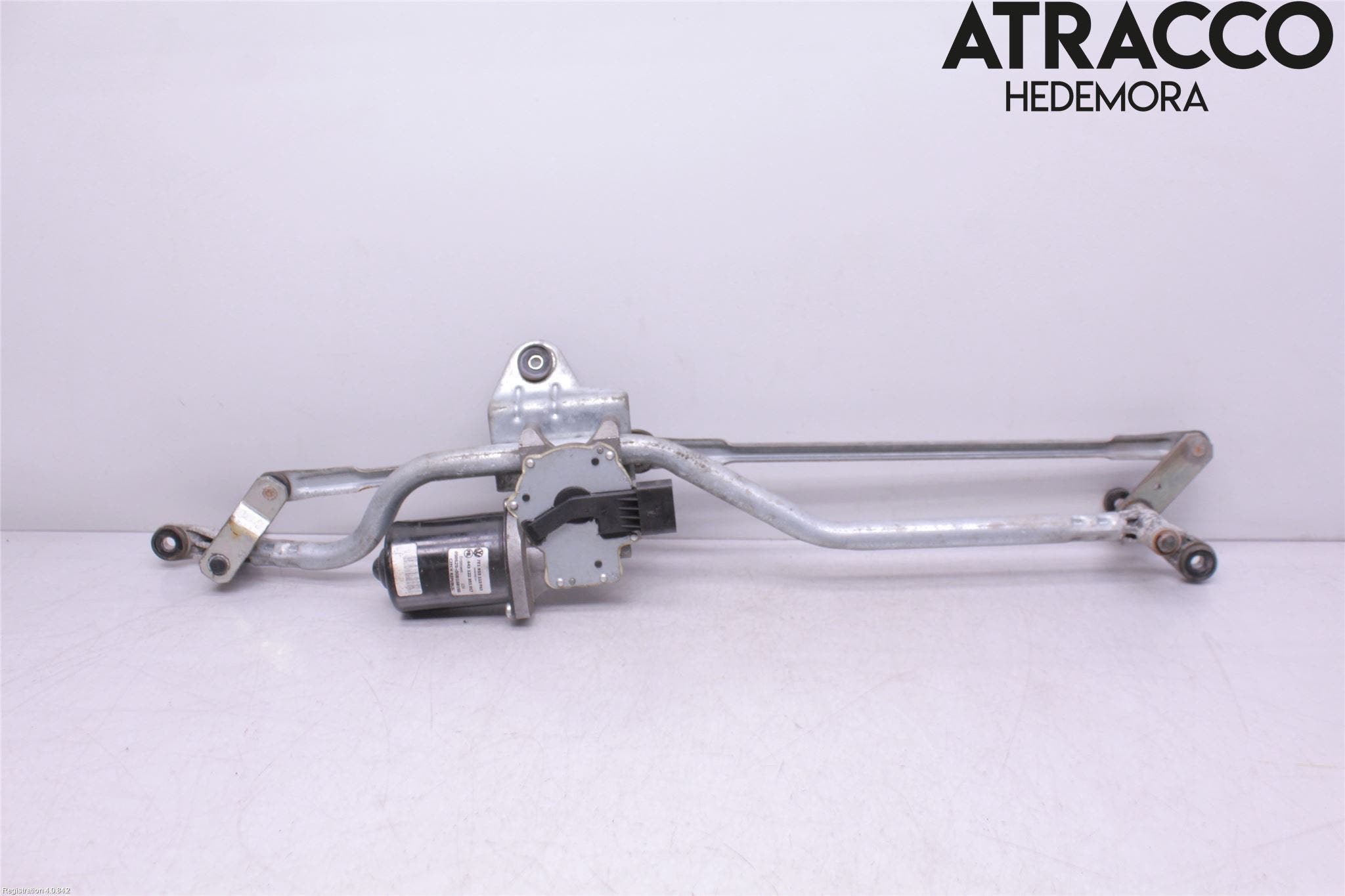 Volkswagen VW TRANSP/CARAVELLE (T5) 04-15 Torkarmotor Vindruta