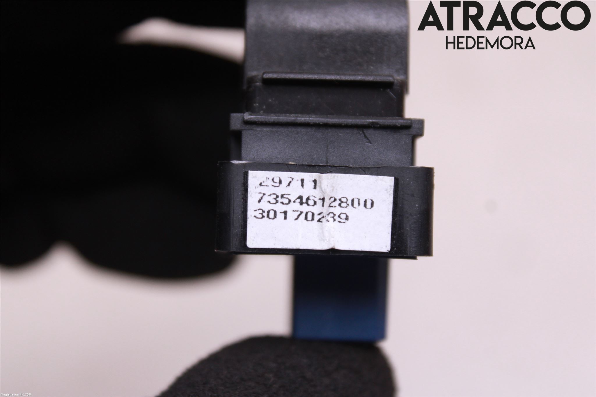 Citroen NEMO Strömställare Elhiss