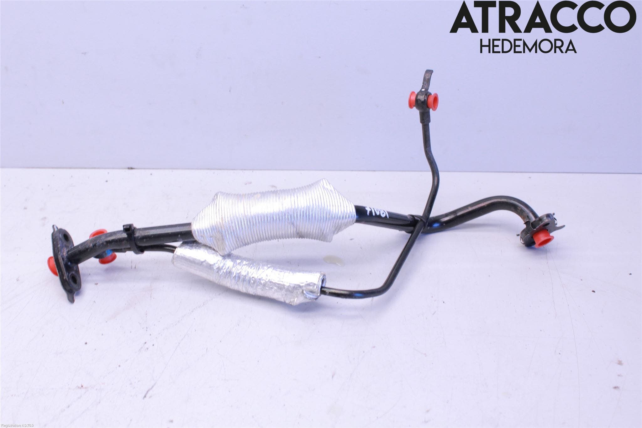 Hyundai i30 PD 17- Turbooljerör