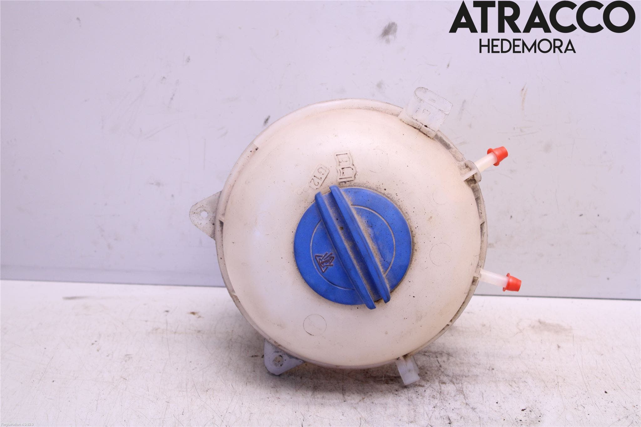 Volkswagen VW TRANSP/CARAVELLE (T5) 04-15 Expansionstank