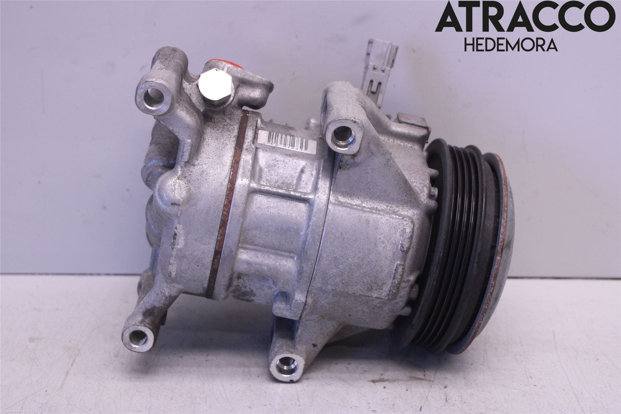 Toyota YARIS XP130 15-20 Ac Kompressor