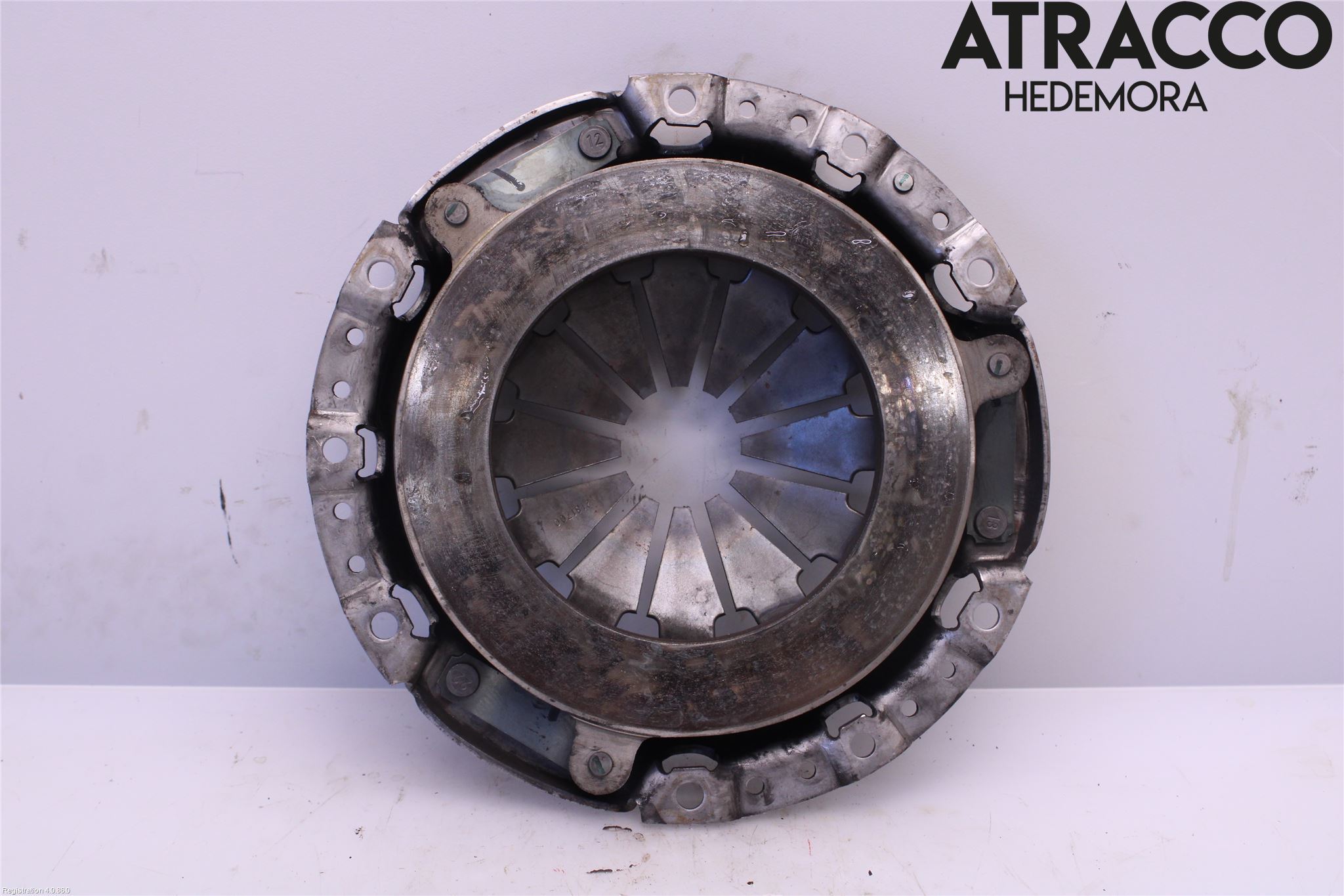 Hyundai i10 BA 14-16 Koppling-Lamell