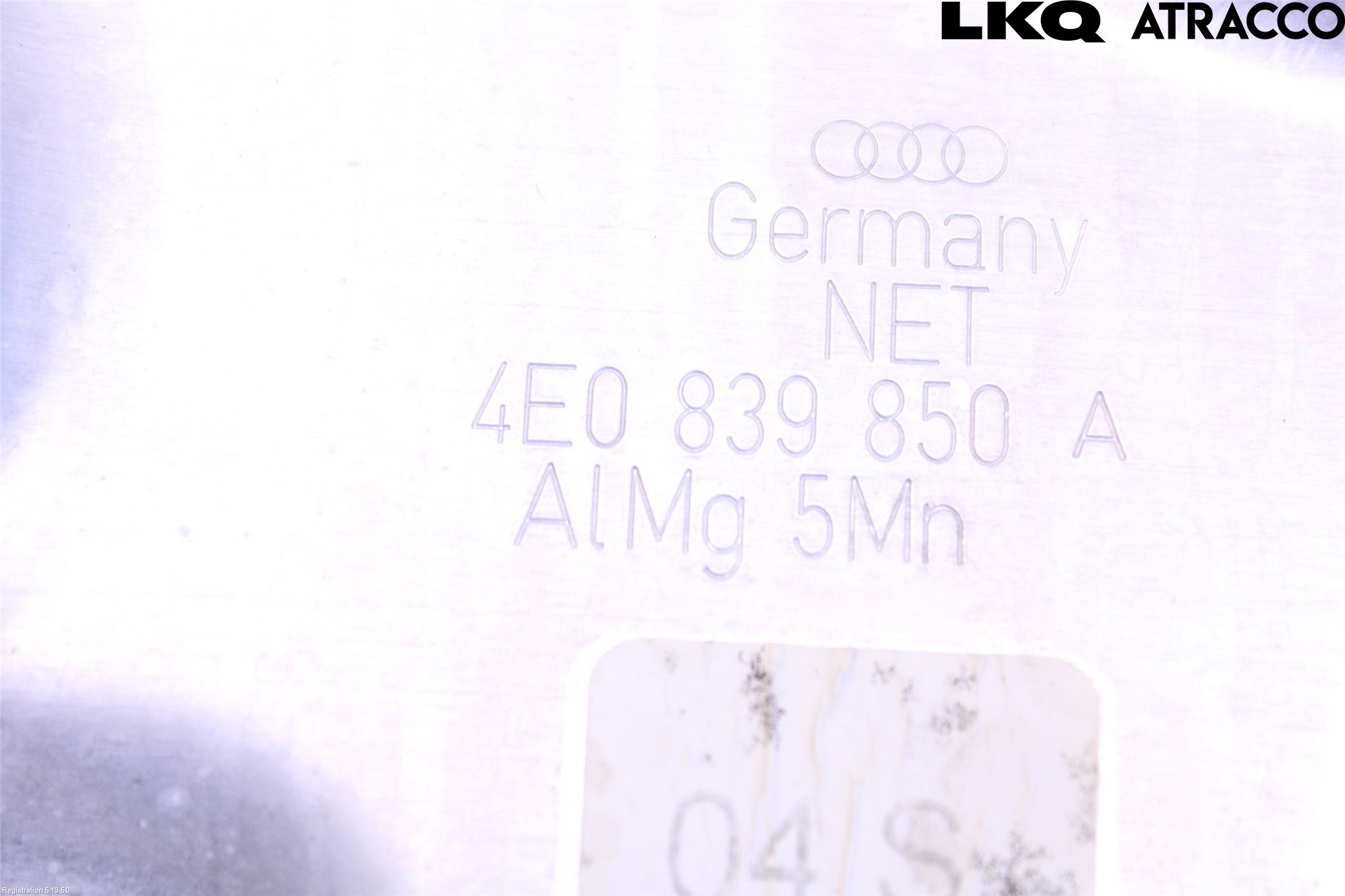 Audi A6/S6     05-11 Fönsterhiss El Kompl