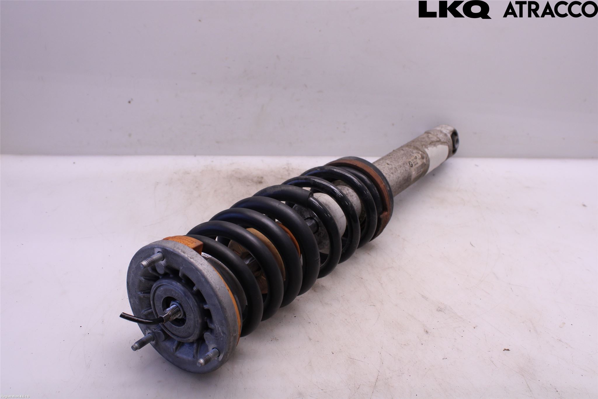 BMW 5 F10/F11/F18 09-17 Fjäderben Bak Vänster