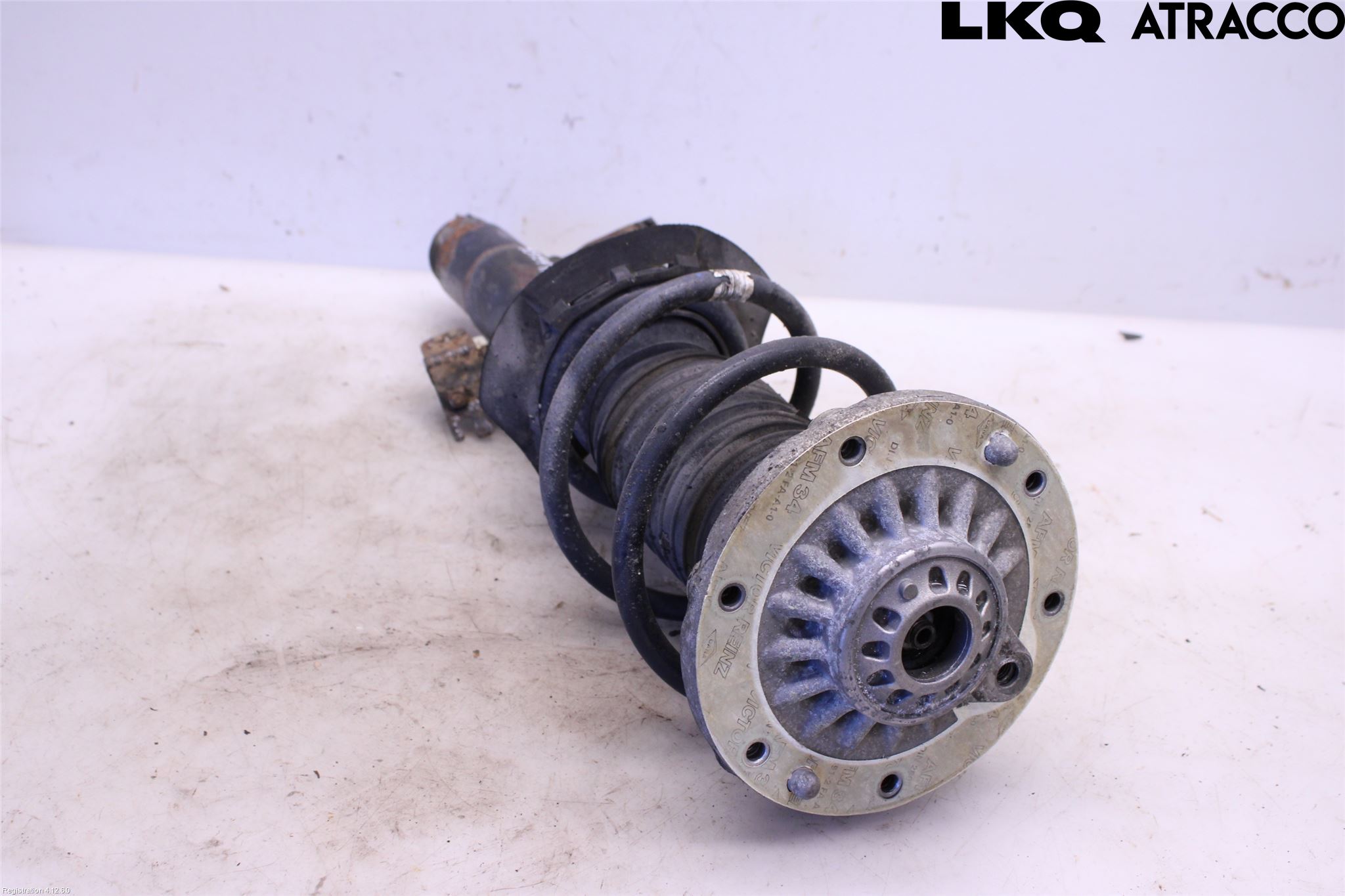 BMW 4 F32/F33/F82/F83 13-20 Fjäderben Fram Höger