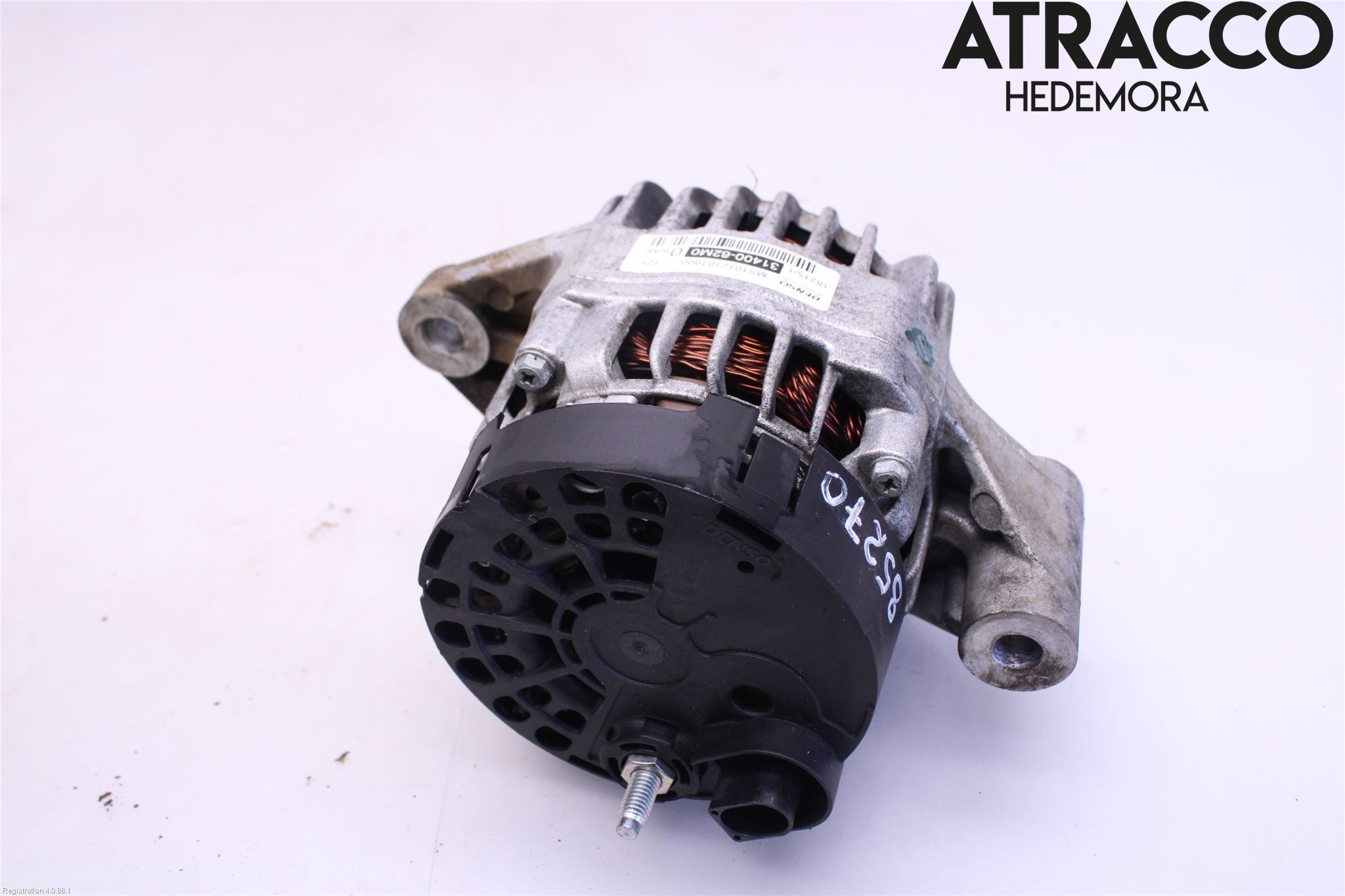 Suzuki VITARA 15- Generator