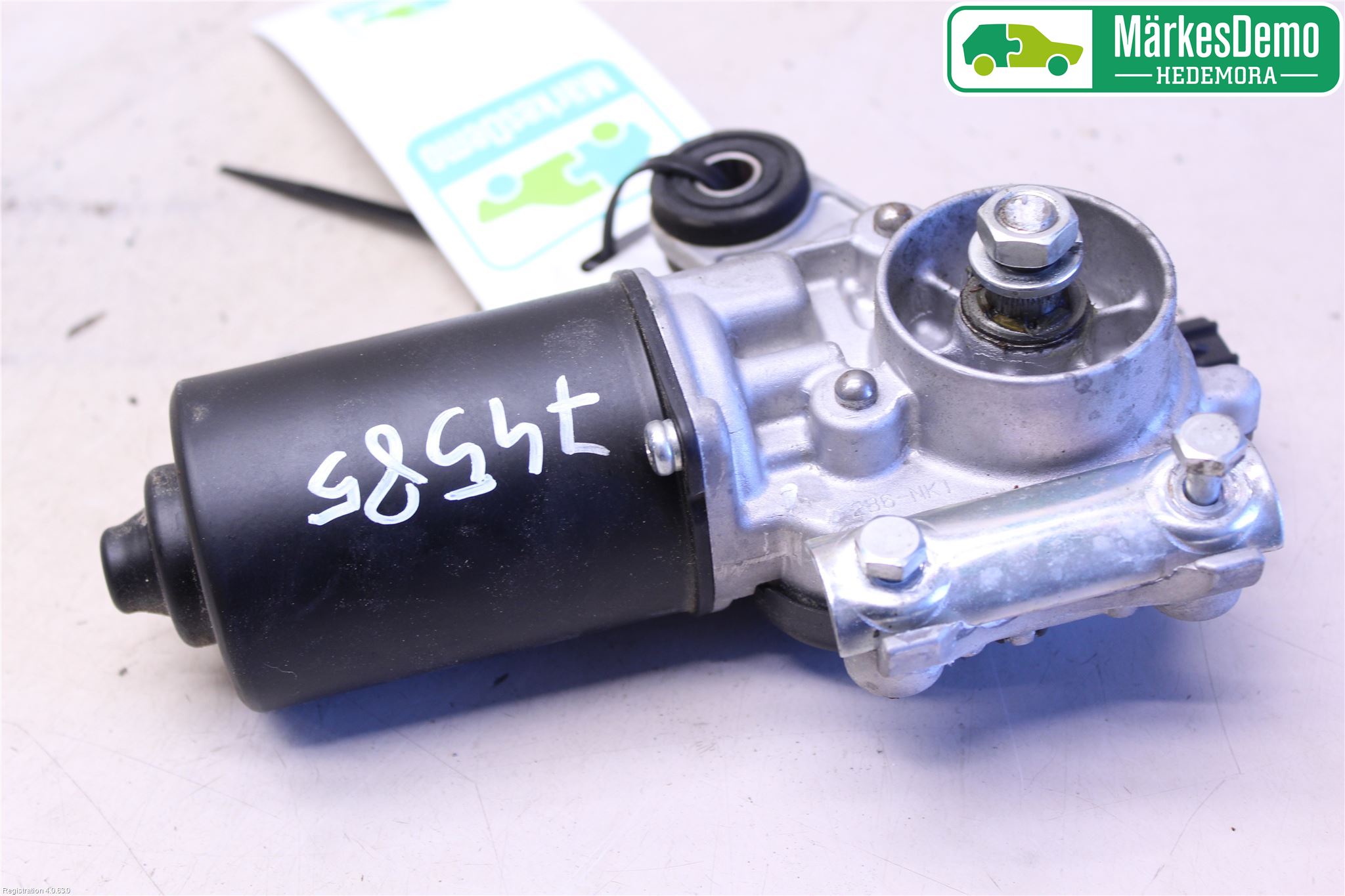 Nissan NV200/NV200 COMBI Torkarmotor Vindruta