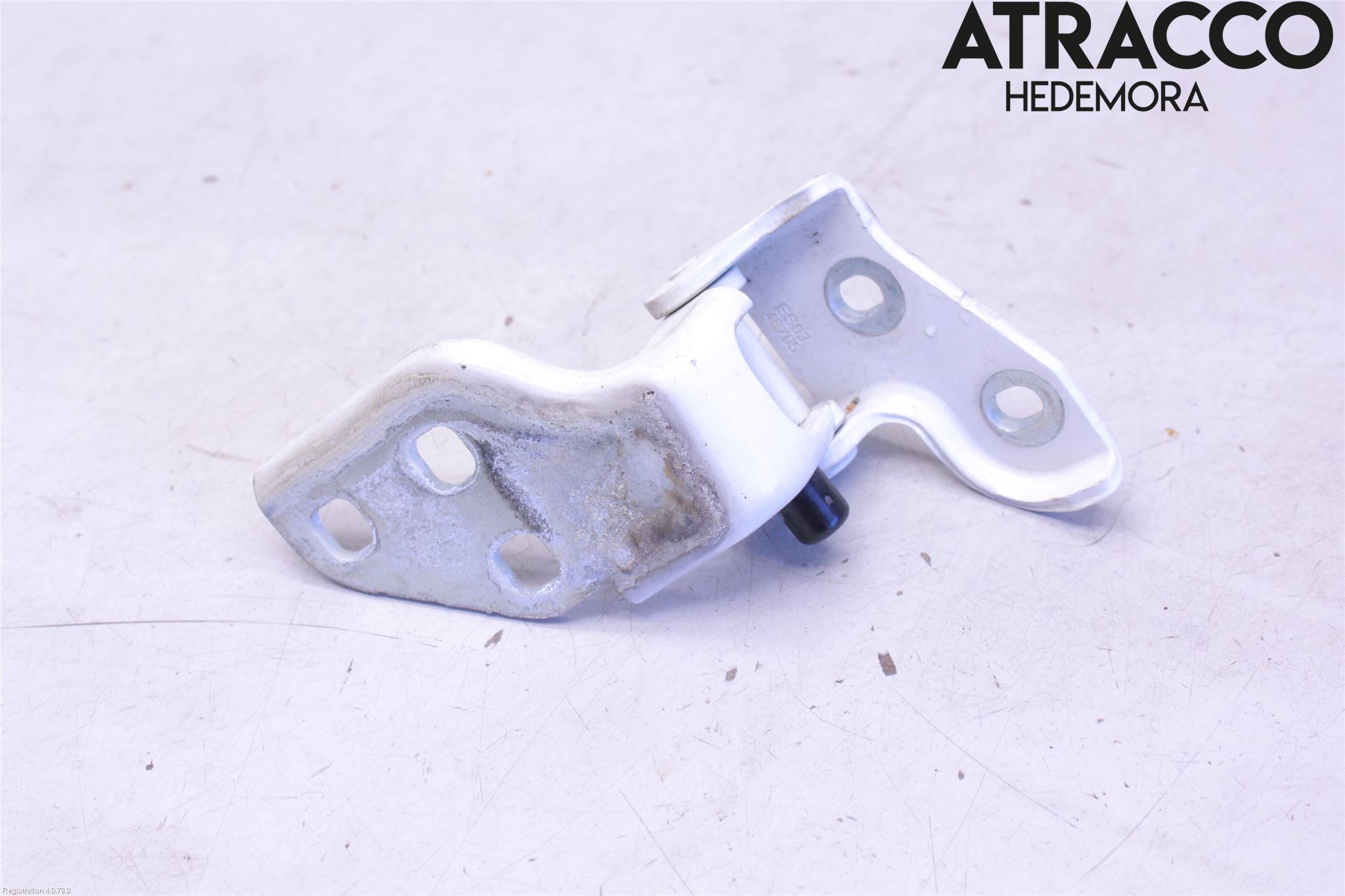 Husbil, husvagn HUSBIL CLASSIC Dörrgångjärn