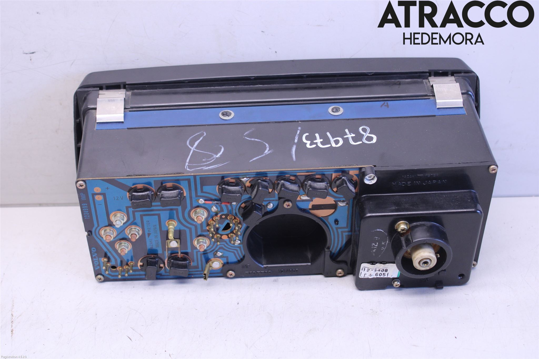 Volvo 240 79-80 Instrument Komb