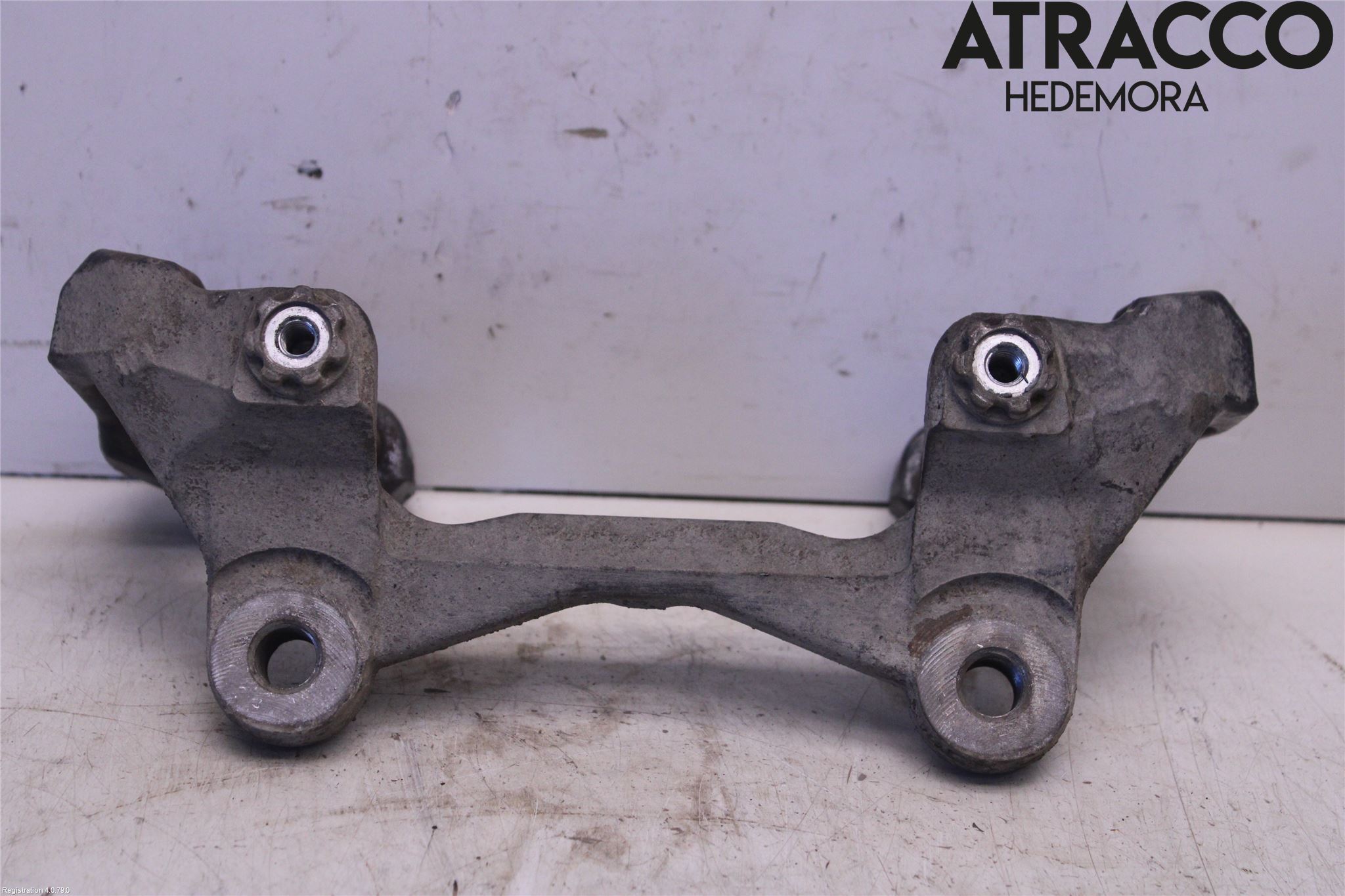 Audi A4/S4 08-11 Bromsokshållare