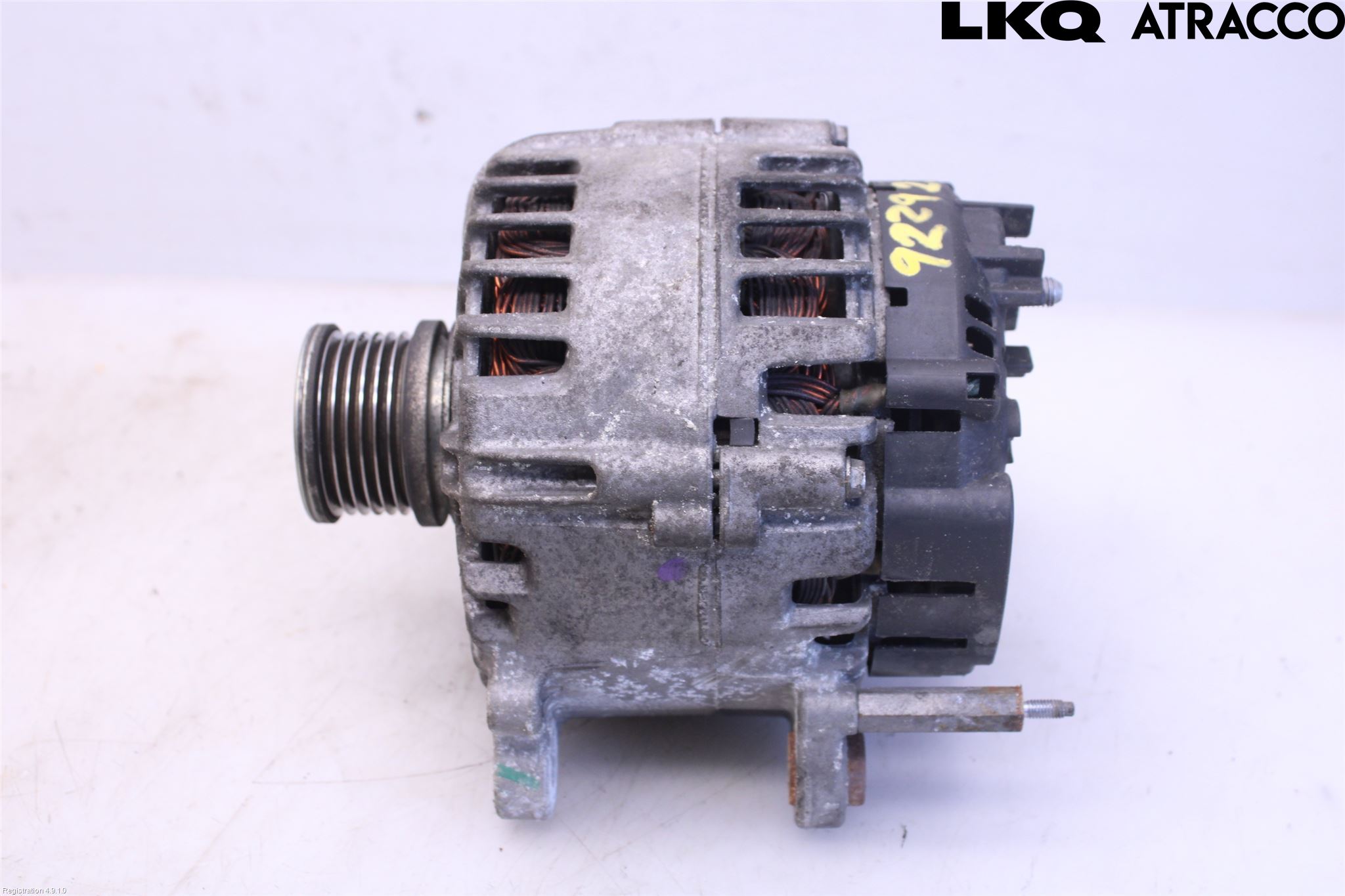 Volkswagen VW PASSAT 15-19 Generator