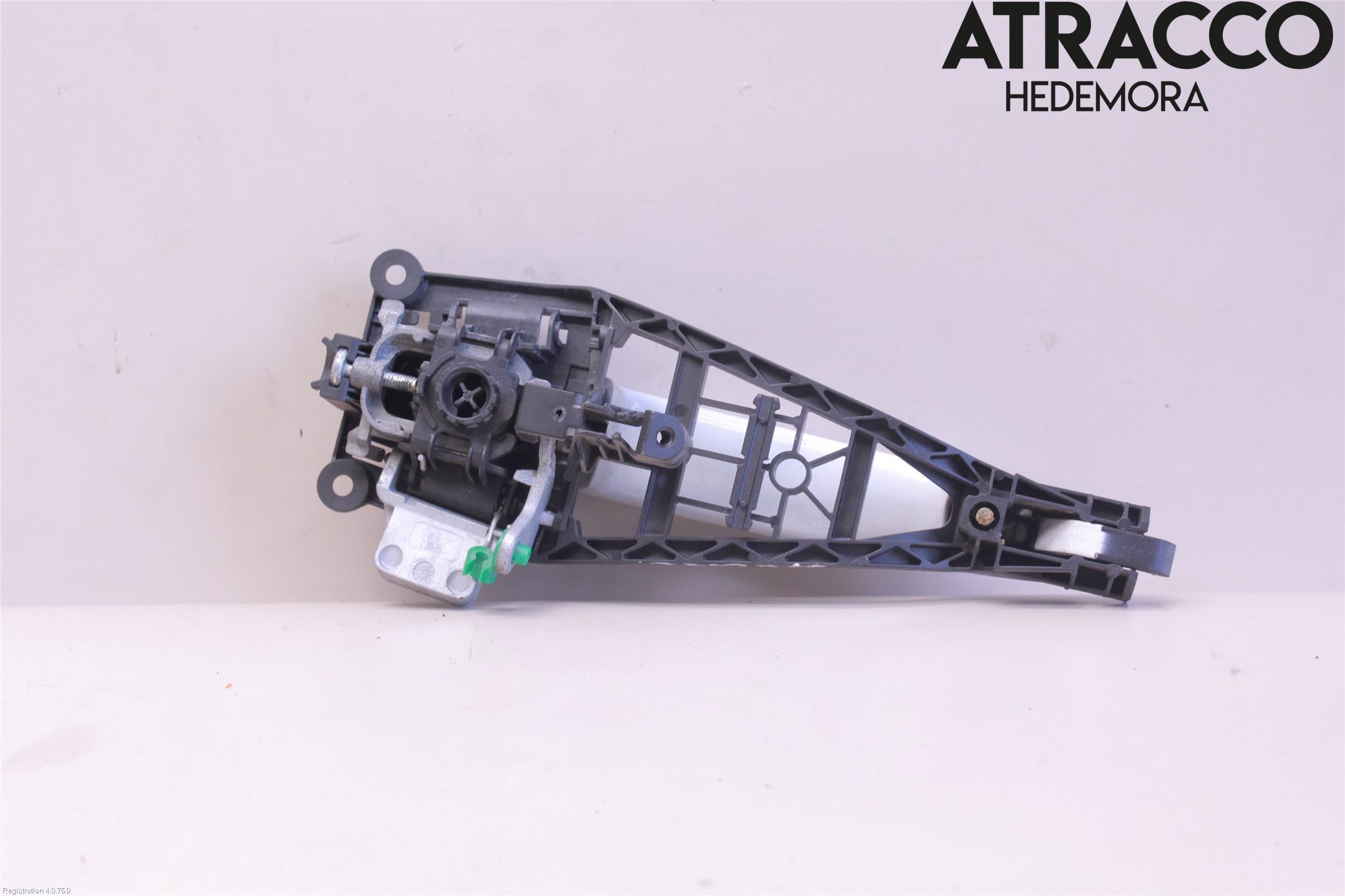 Opel CORSA D 07-14 Dörrhandtag Yttre Hö