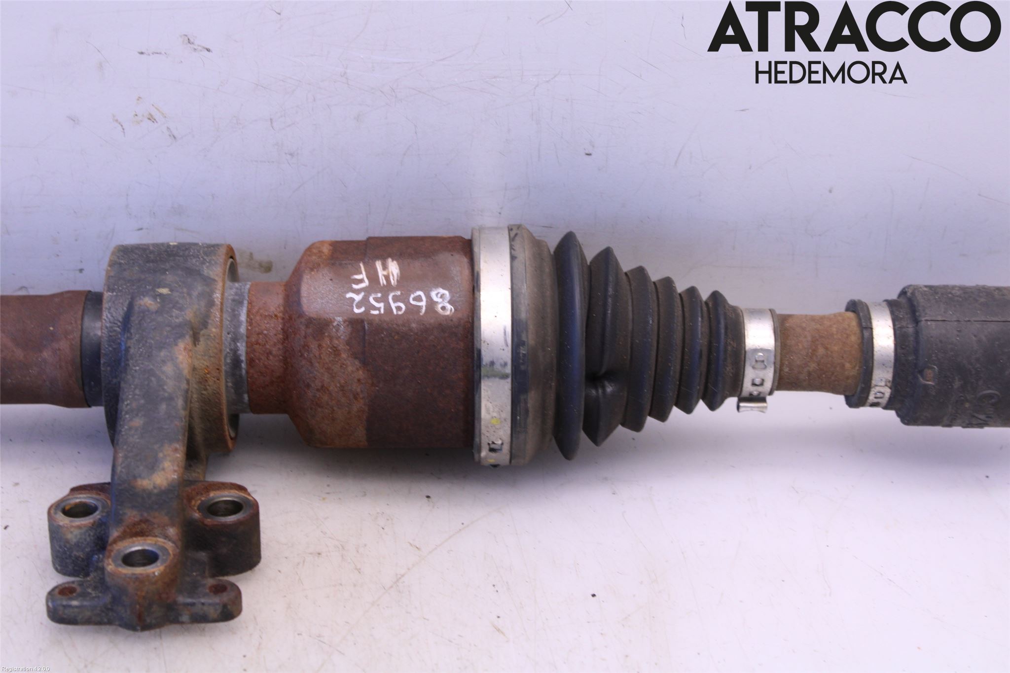 Hyundai KONA/ELECTRIC OS 18-23 Drivaxel Fram Höger