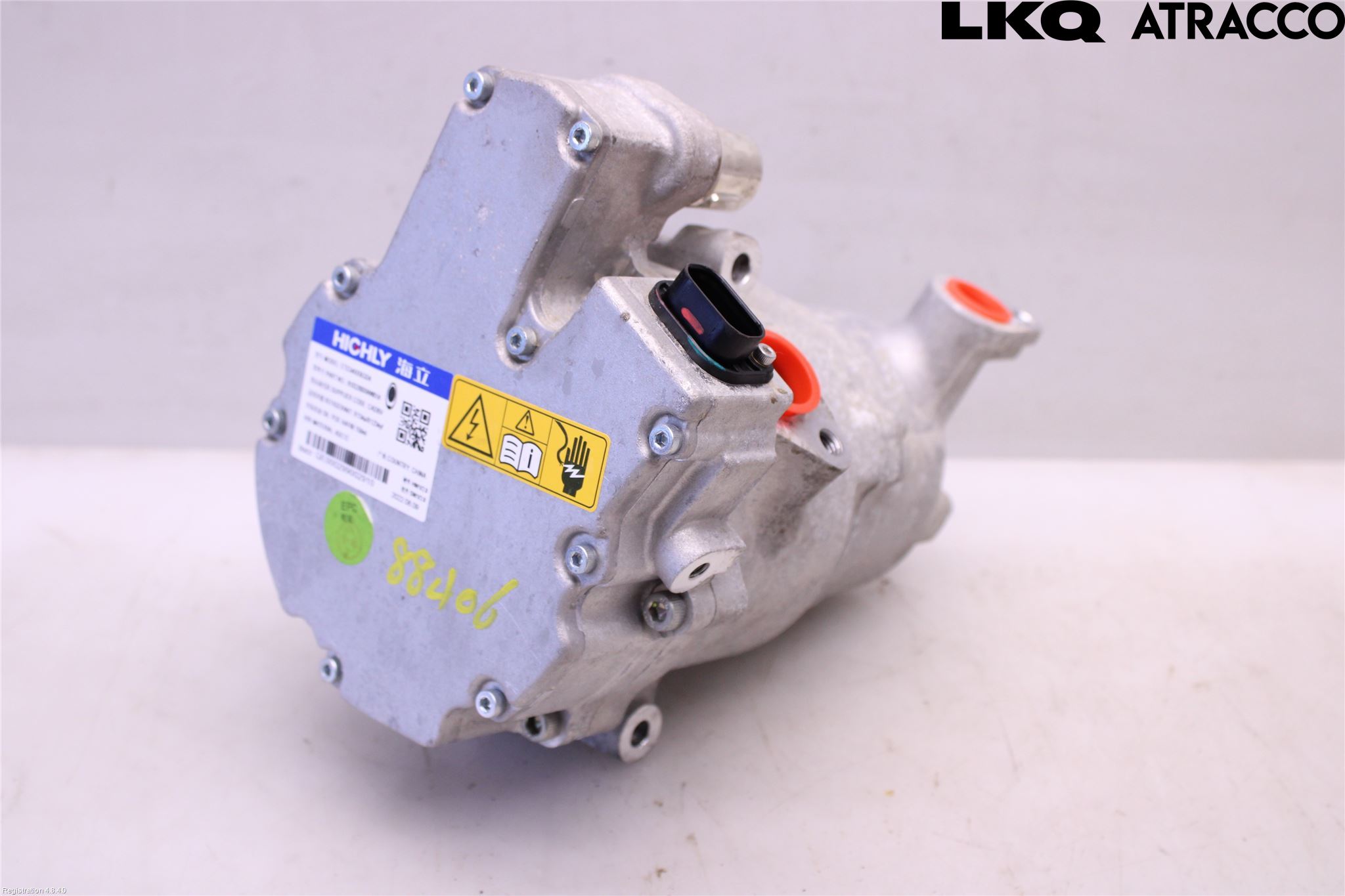 Ora FUNKY CAT 22-23 Ac Kompressor