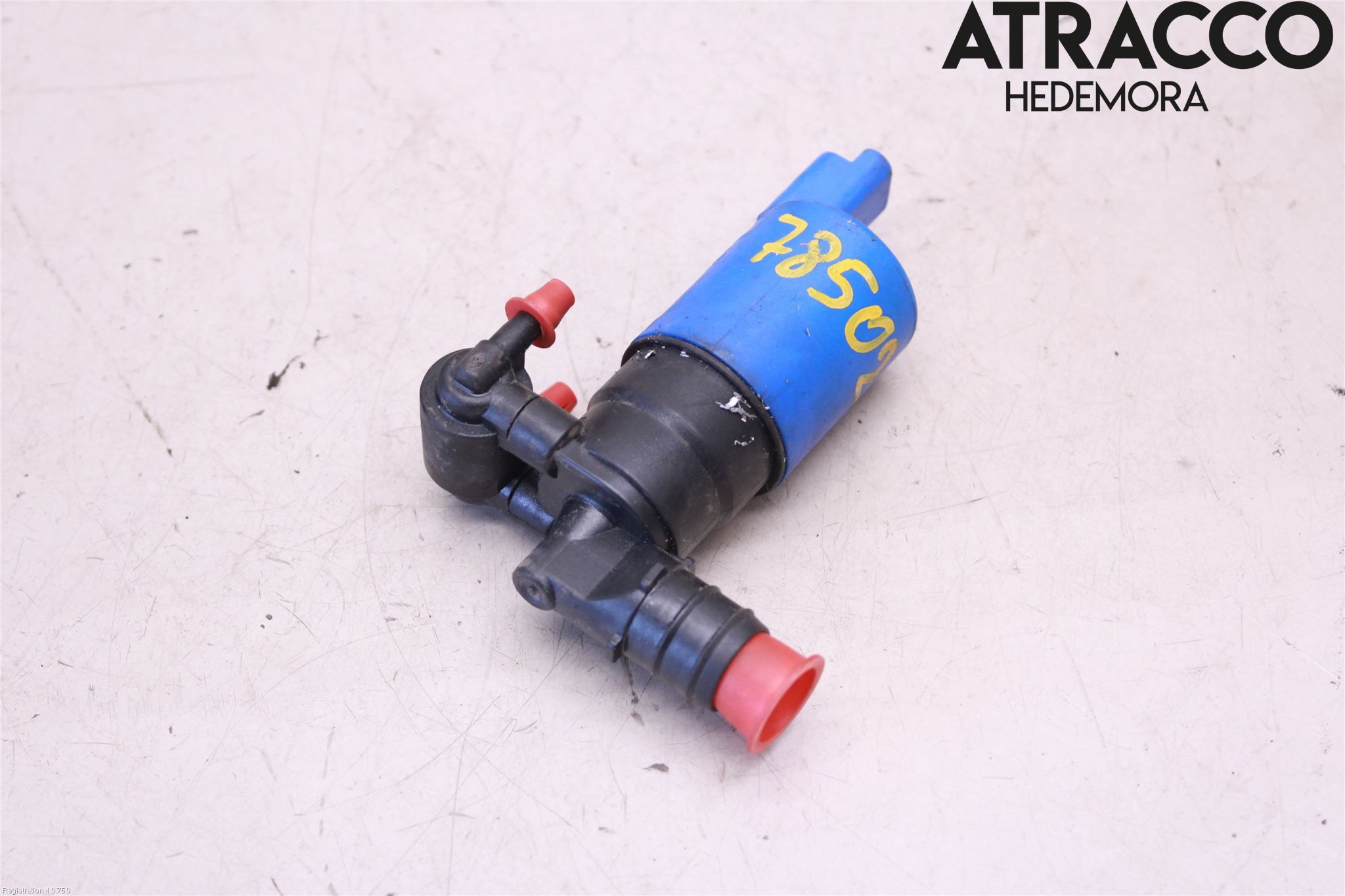 Citroen C5 08-17 Spolarpump Vindruta