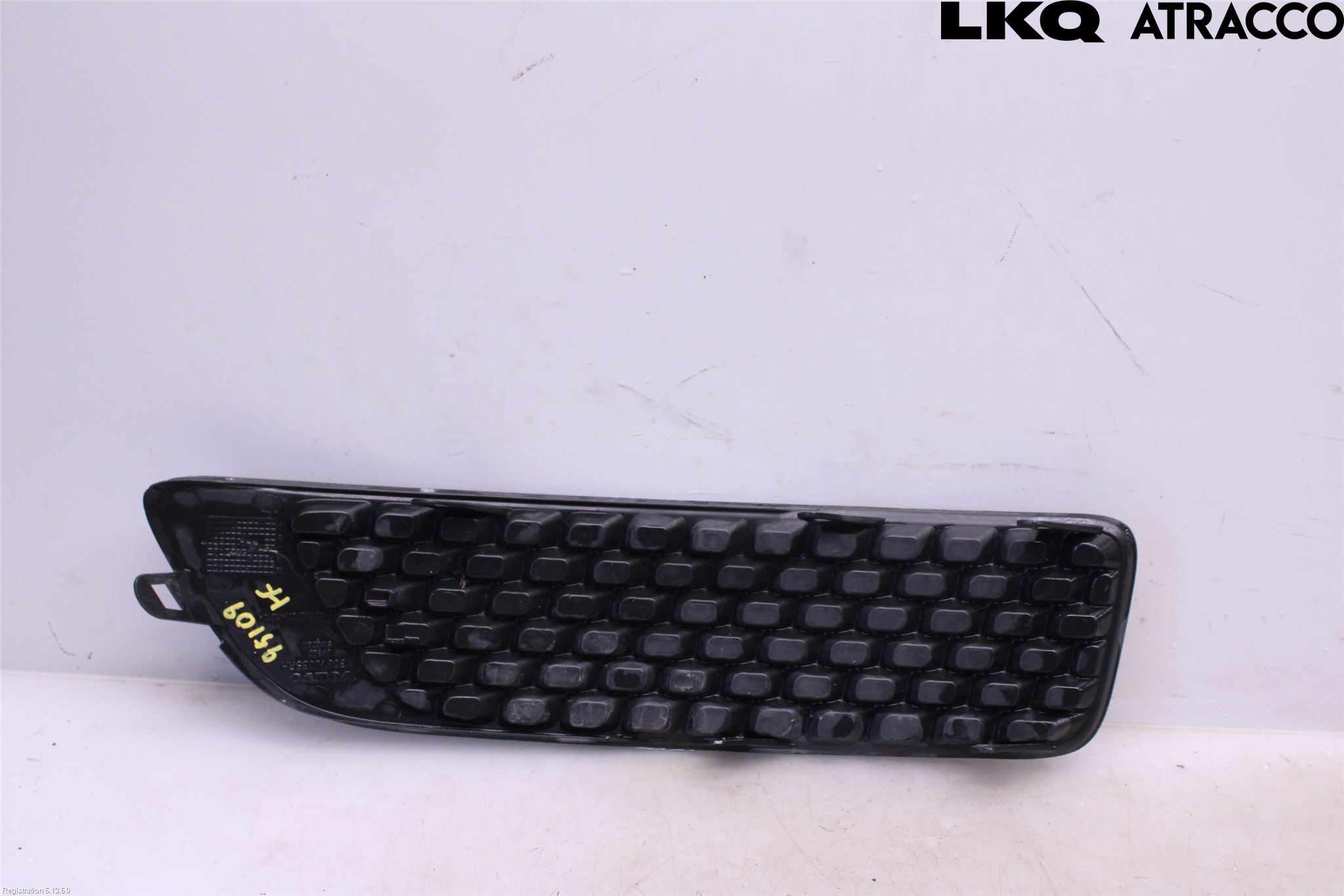 Volvo V70 08-13 Dimljussarg Fram