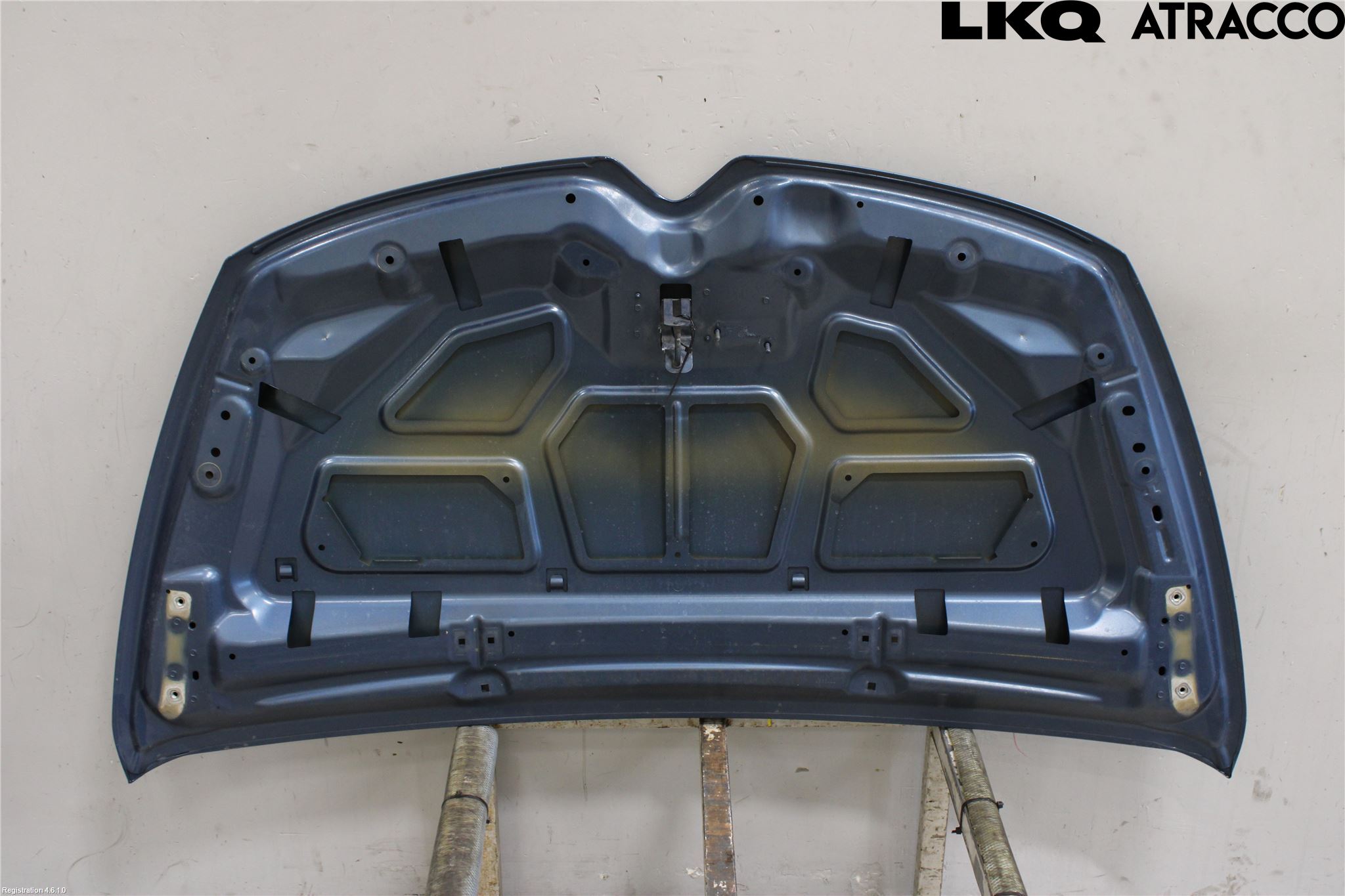 Citroen C4 PICASSO 14-18 Huv Fram