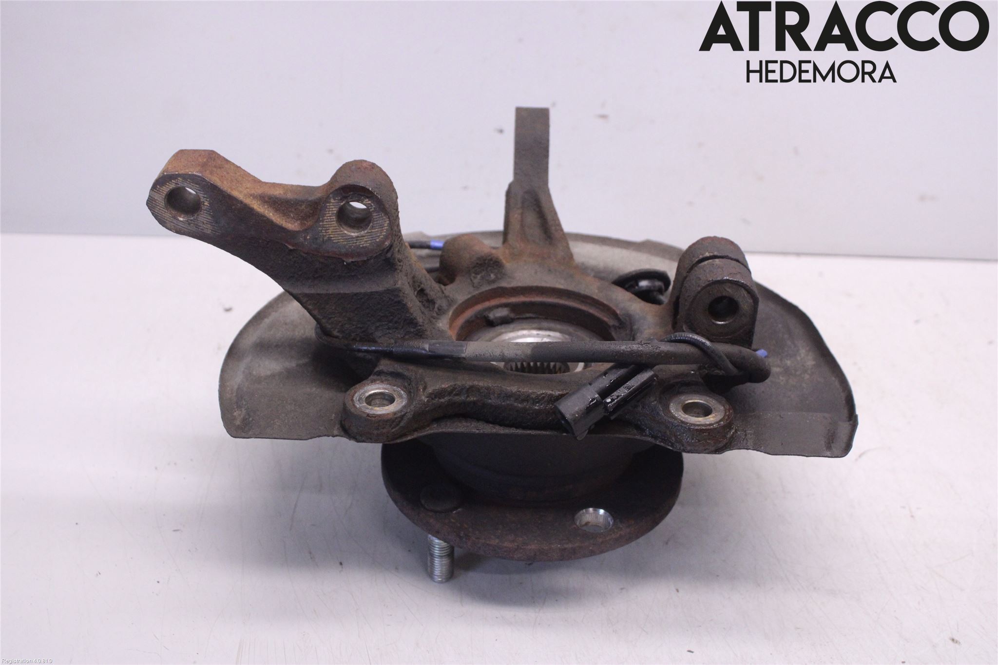 Mitsubishi ASX 10-22 Styrspindel Lagerhus Hö