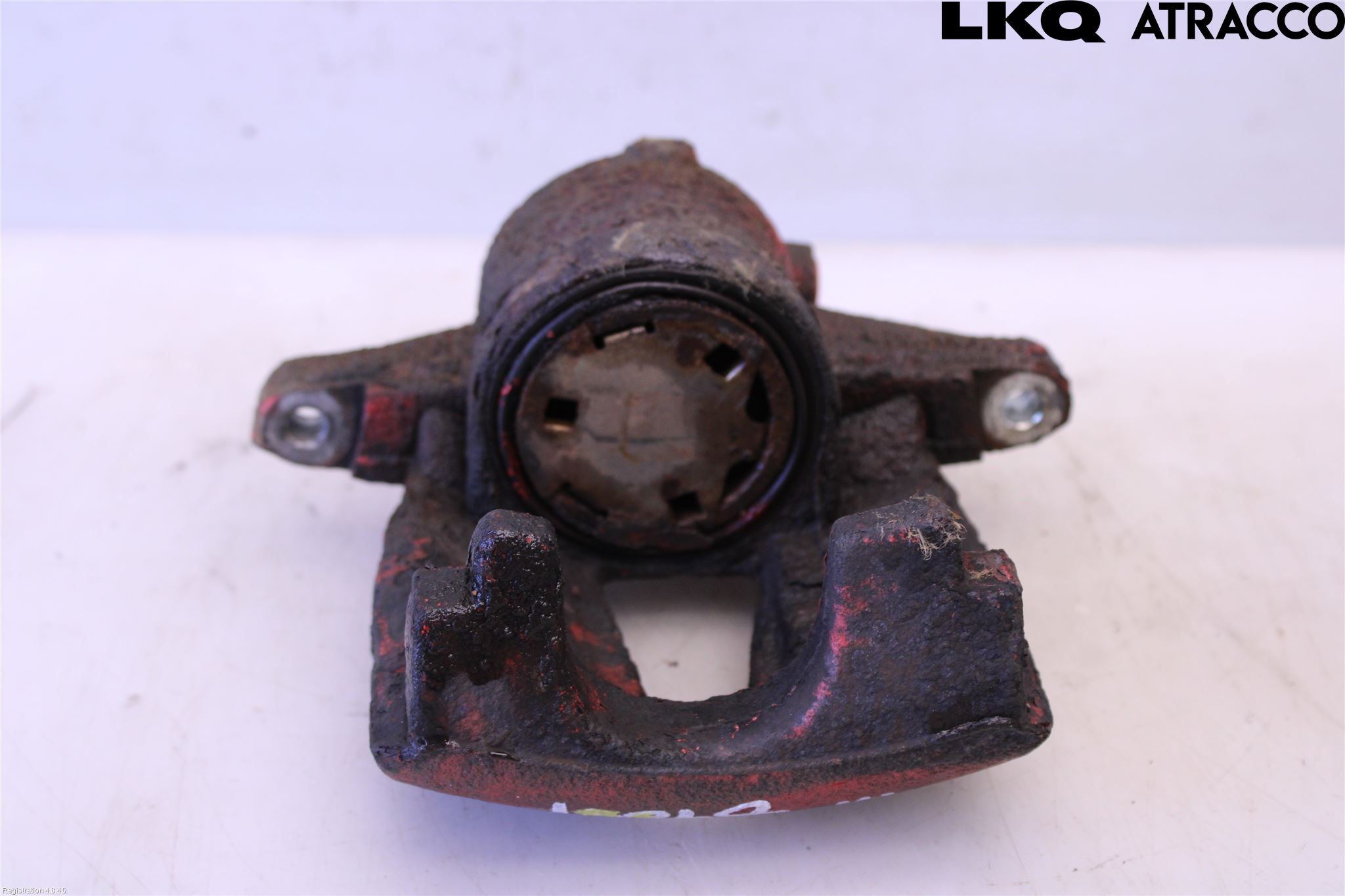 Opel CORSA D 07-14 Bromsok Fram Höger