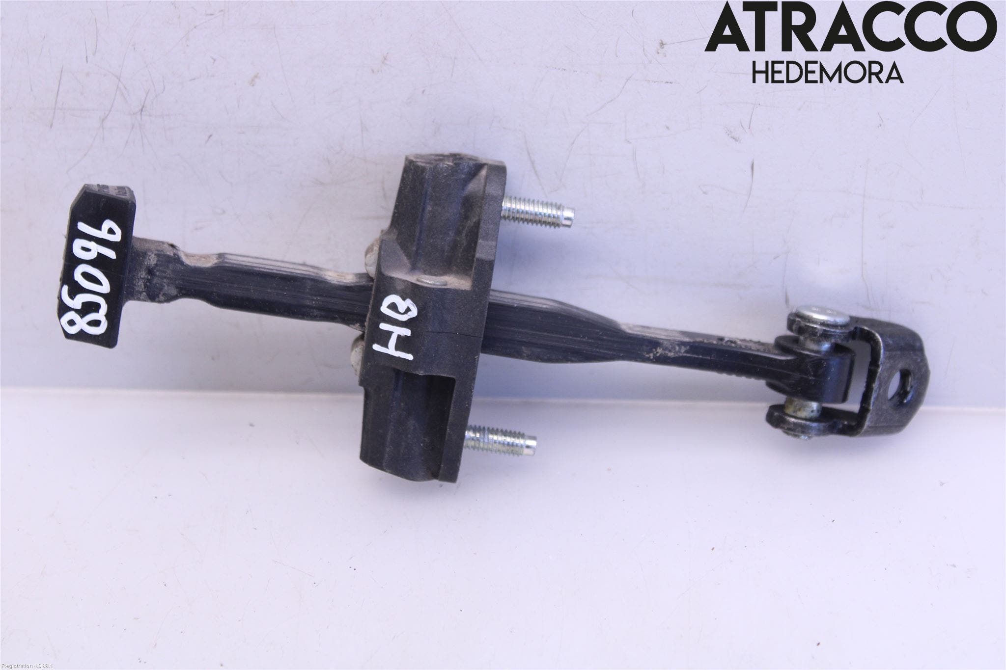 Volvo V90 17->> Dörrstopp