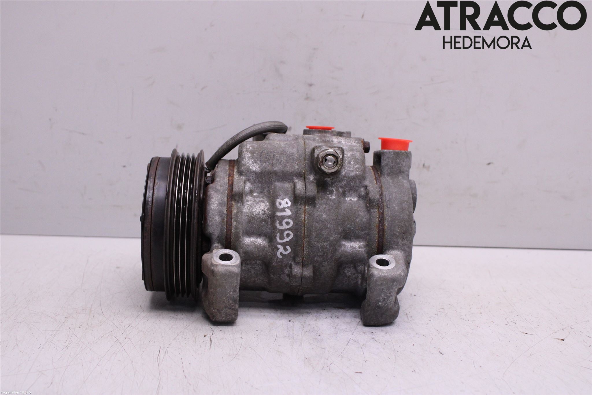 Suzuki SX4 S-CROSS 14-21 Ac Kompressor