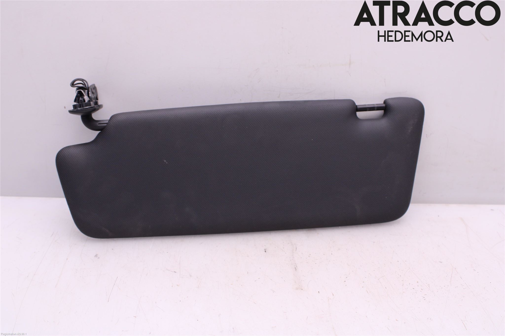 Audi A4 ALLROAD 09-16 Solskydd