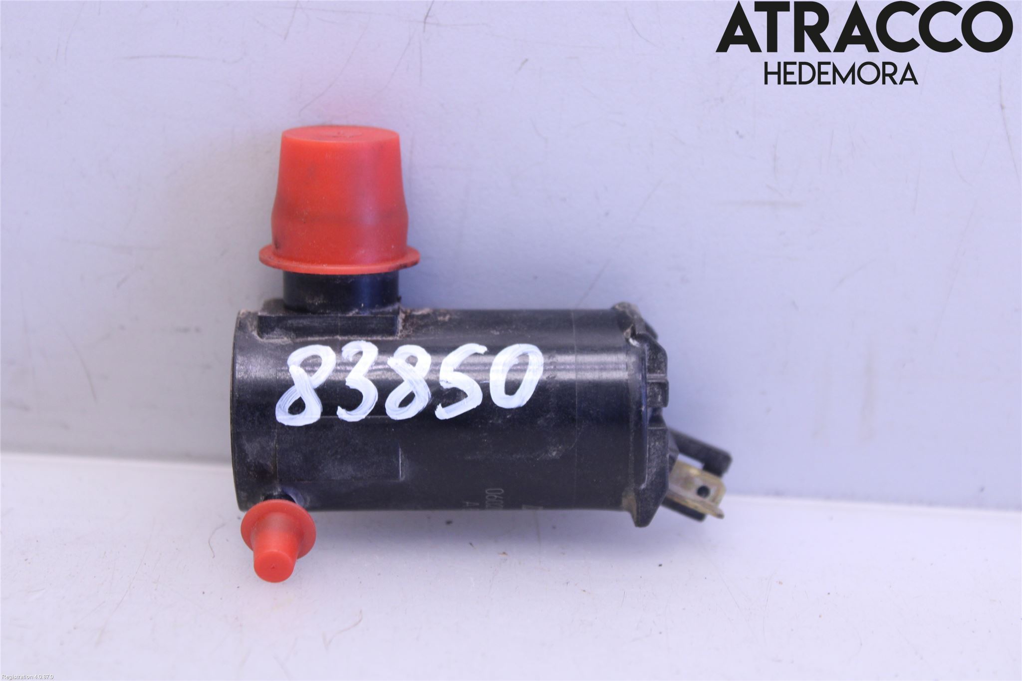 Ford RANGER EU/USA 07-11 Spolarpump Vindruta