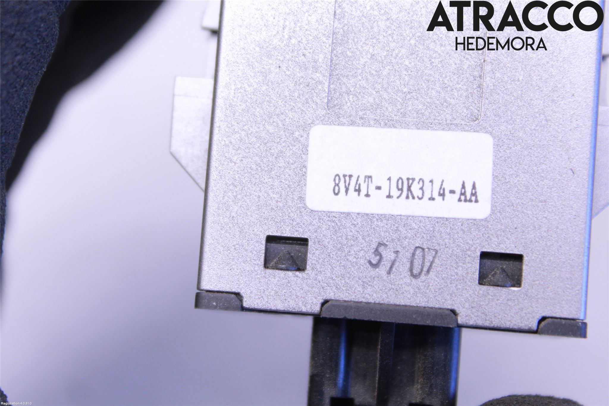 Ford FOCUS 08-11 Strömställare Stolvärme