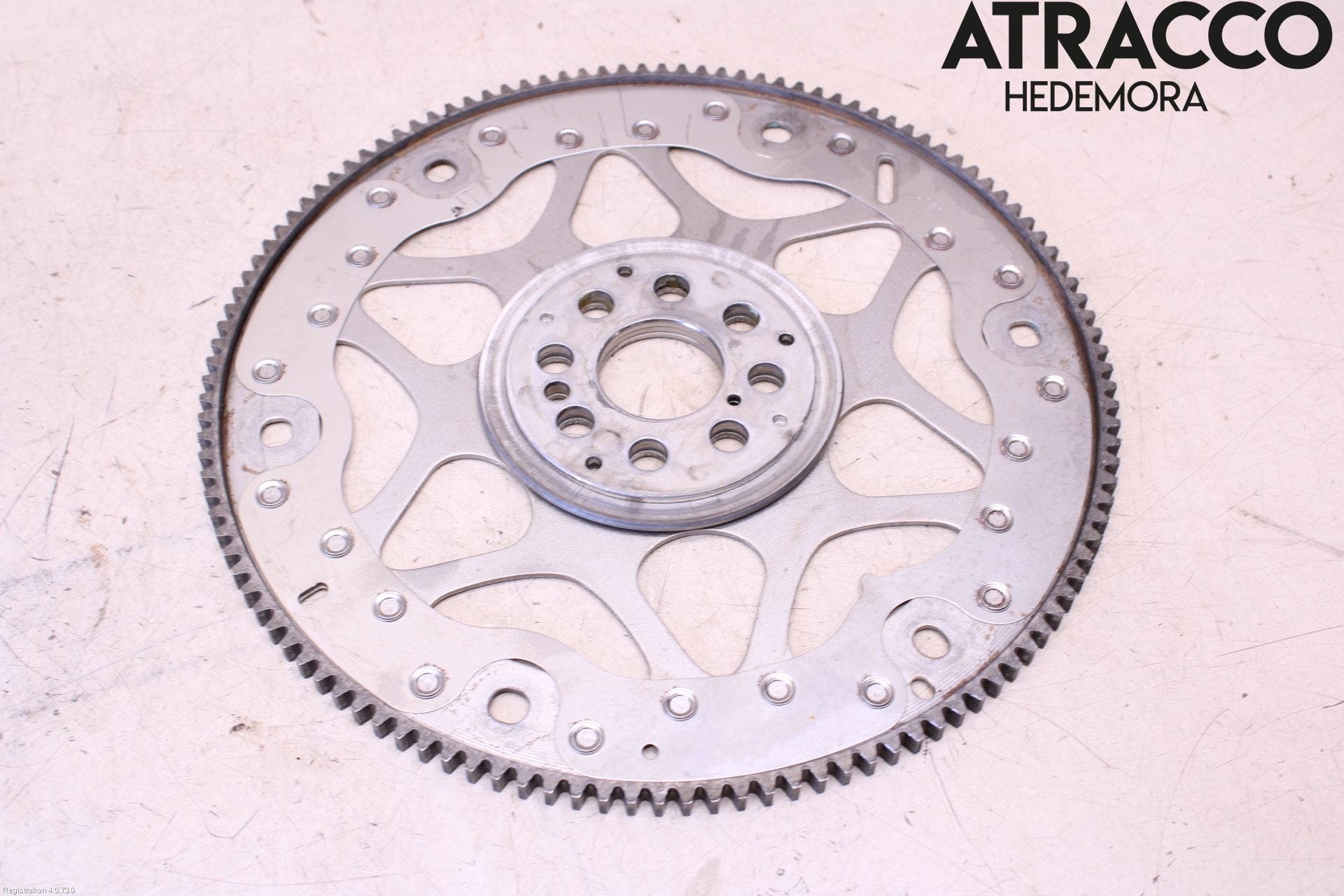 BMW 3 F30/F31/F80 12-19 Svänghjul Aut