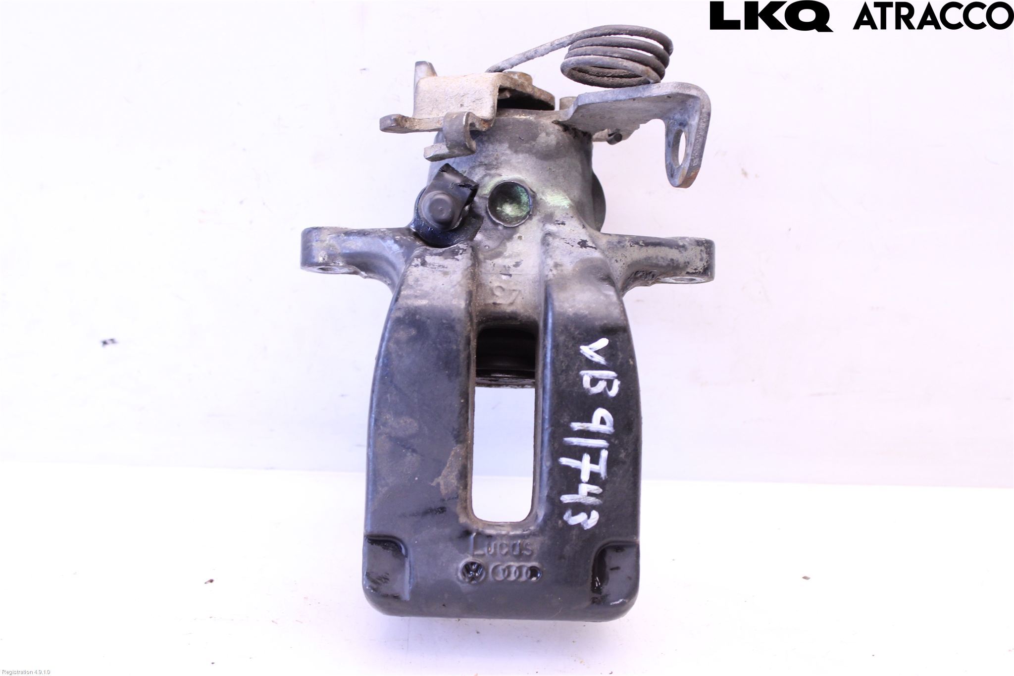 Audi A4/S4 99B-00 Bromsok Bak Vänster