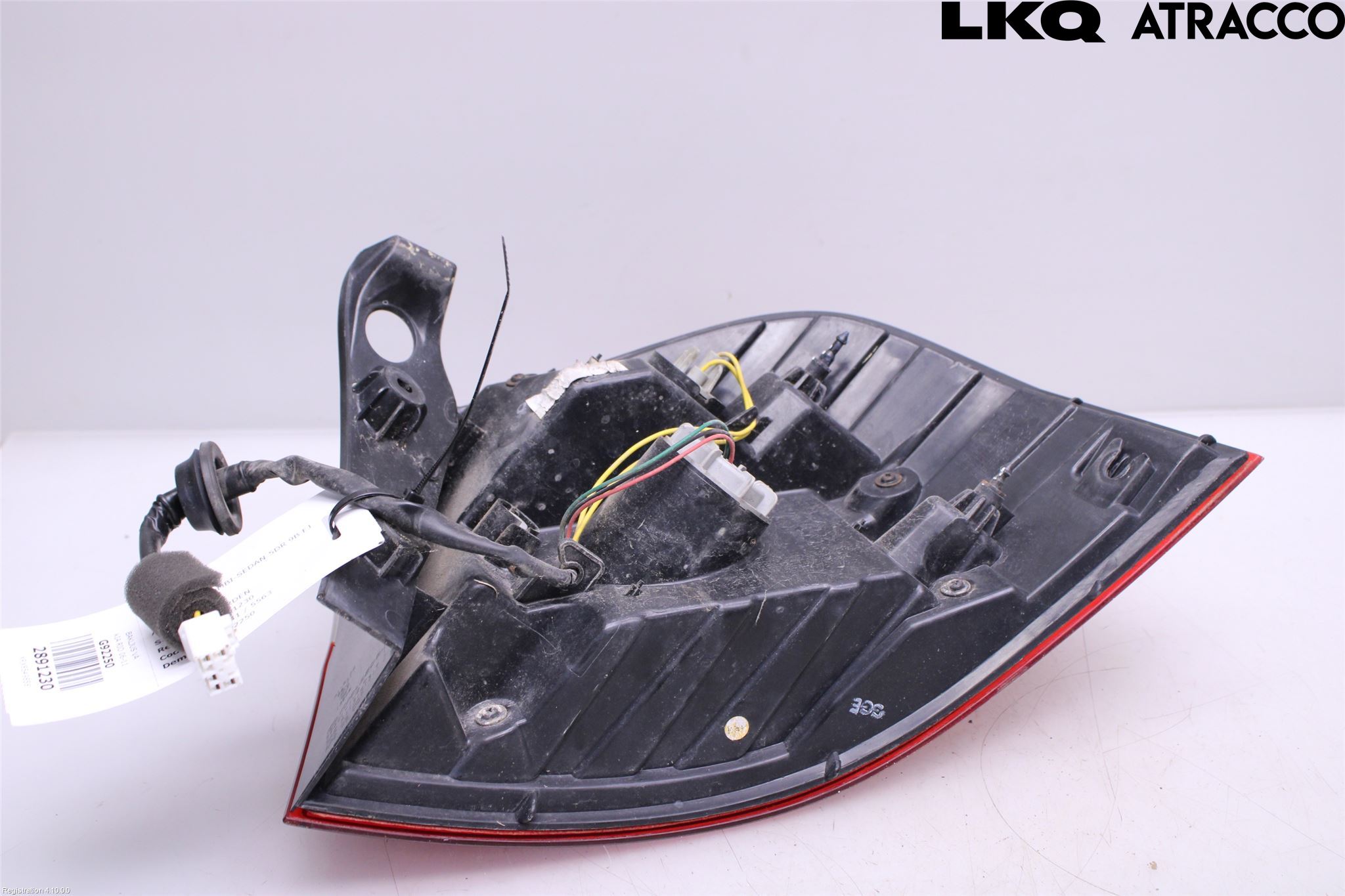 Kia RIO 06-11 Bakljus Vänster