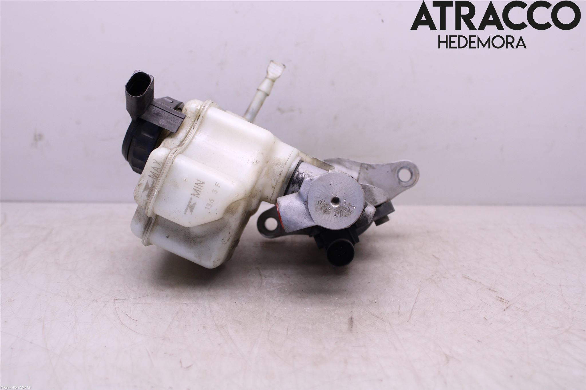 Skoda SUPERB 09-15 Broms Huvudcylinder