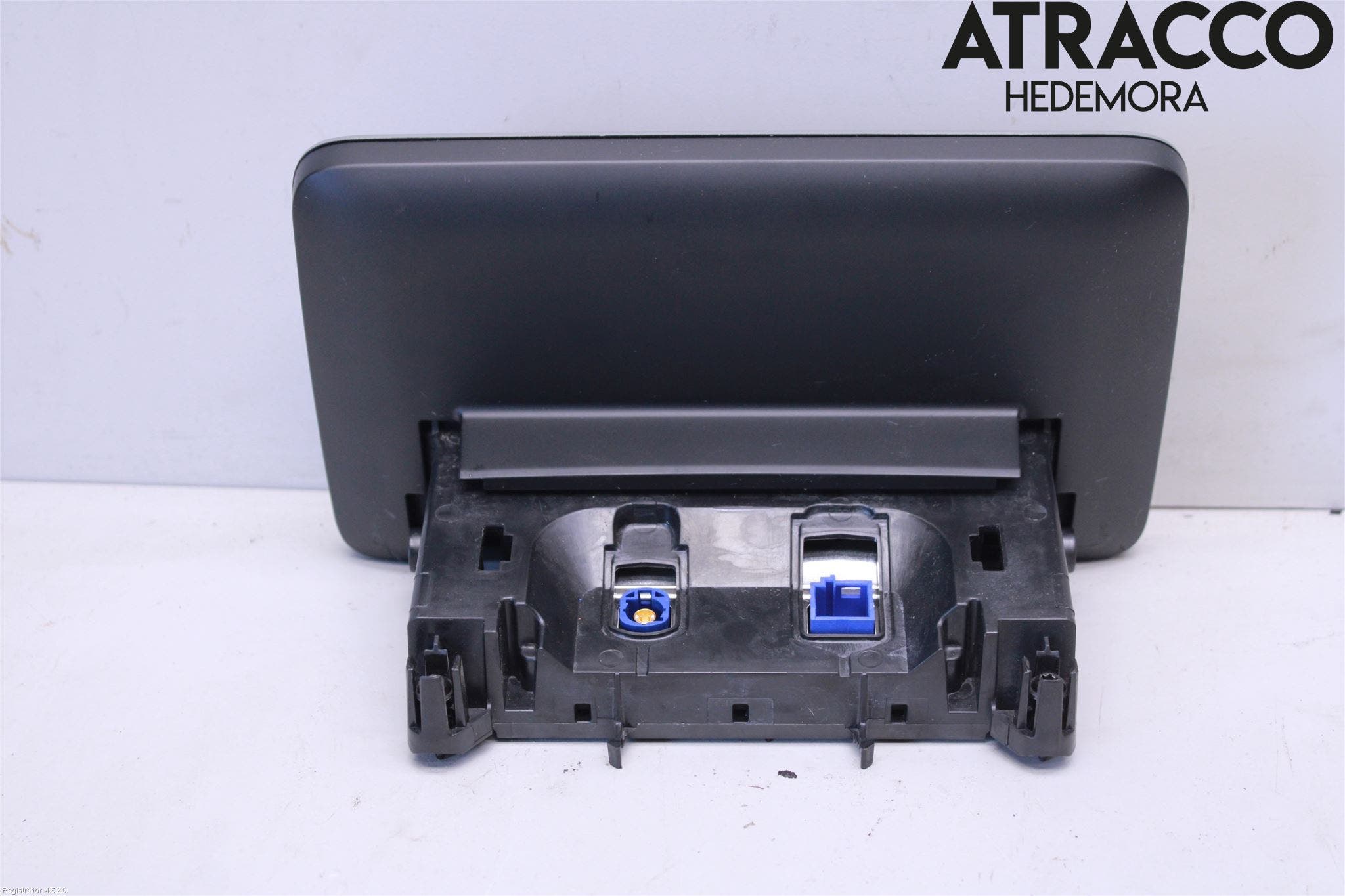 MB GLC-KLASS (X253/C253) 15-22 Bildskärm