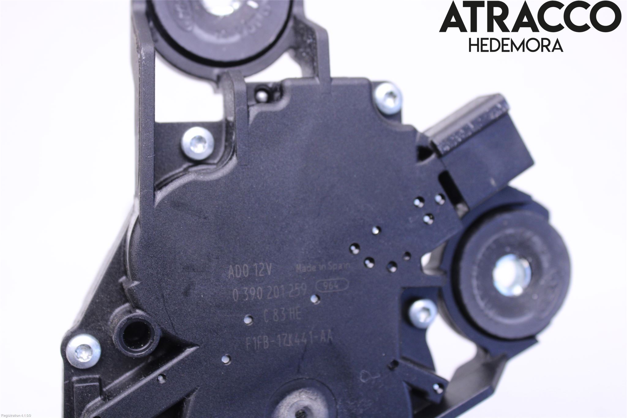 Ford FOCUS 15-18 Torkarmotor Baklucka