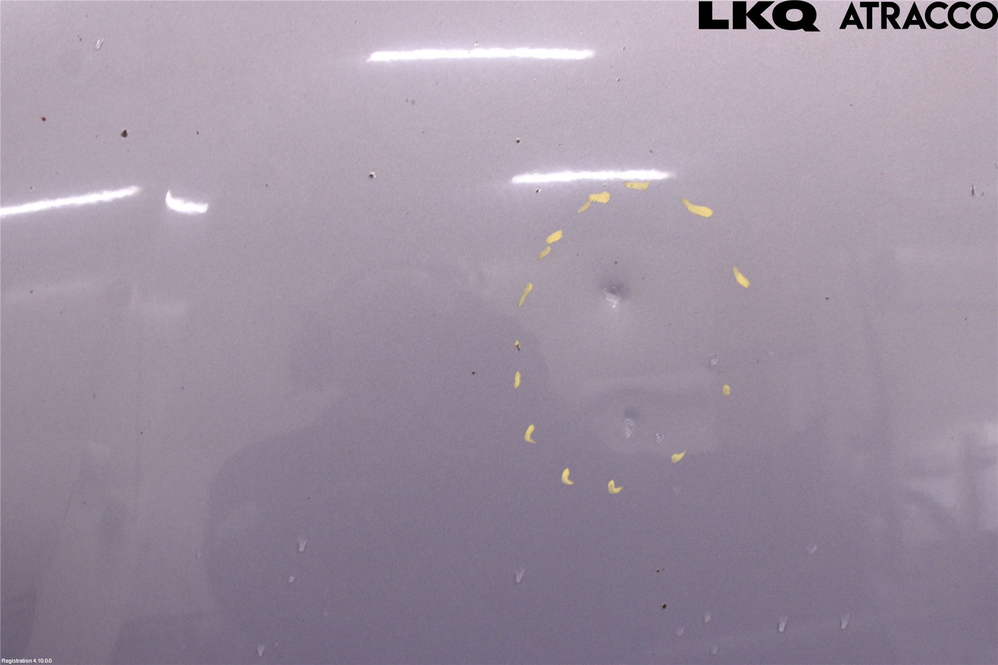 Ford MONDEO 07-15 Huv Fram