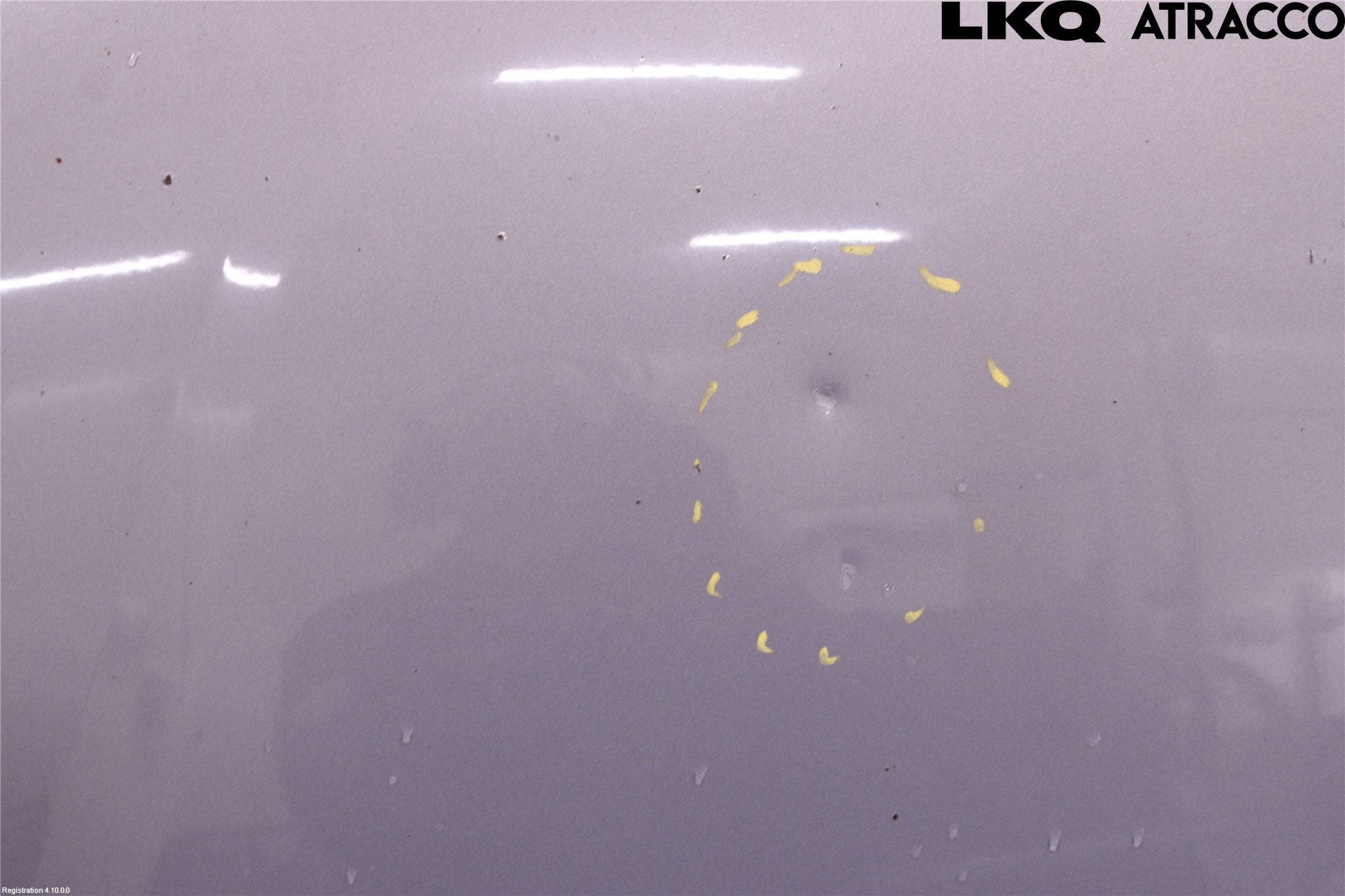 Ford MONDEO 07-15 Huv Fram