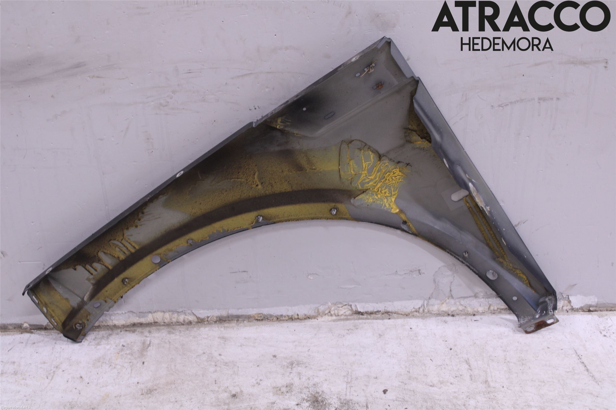 Dodge NITRO Skärm Fram Höger