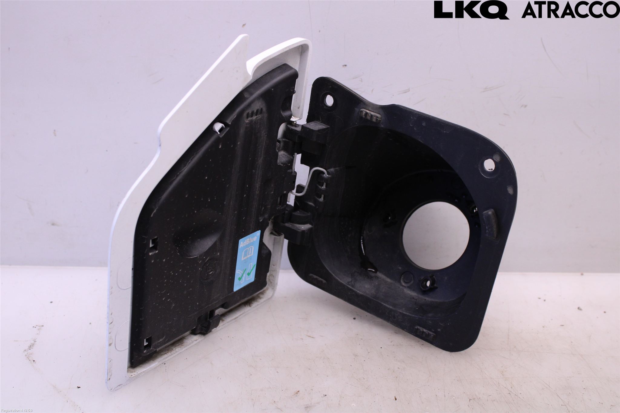 Renault MASTER III 20-24 Tanklucka