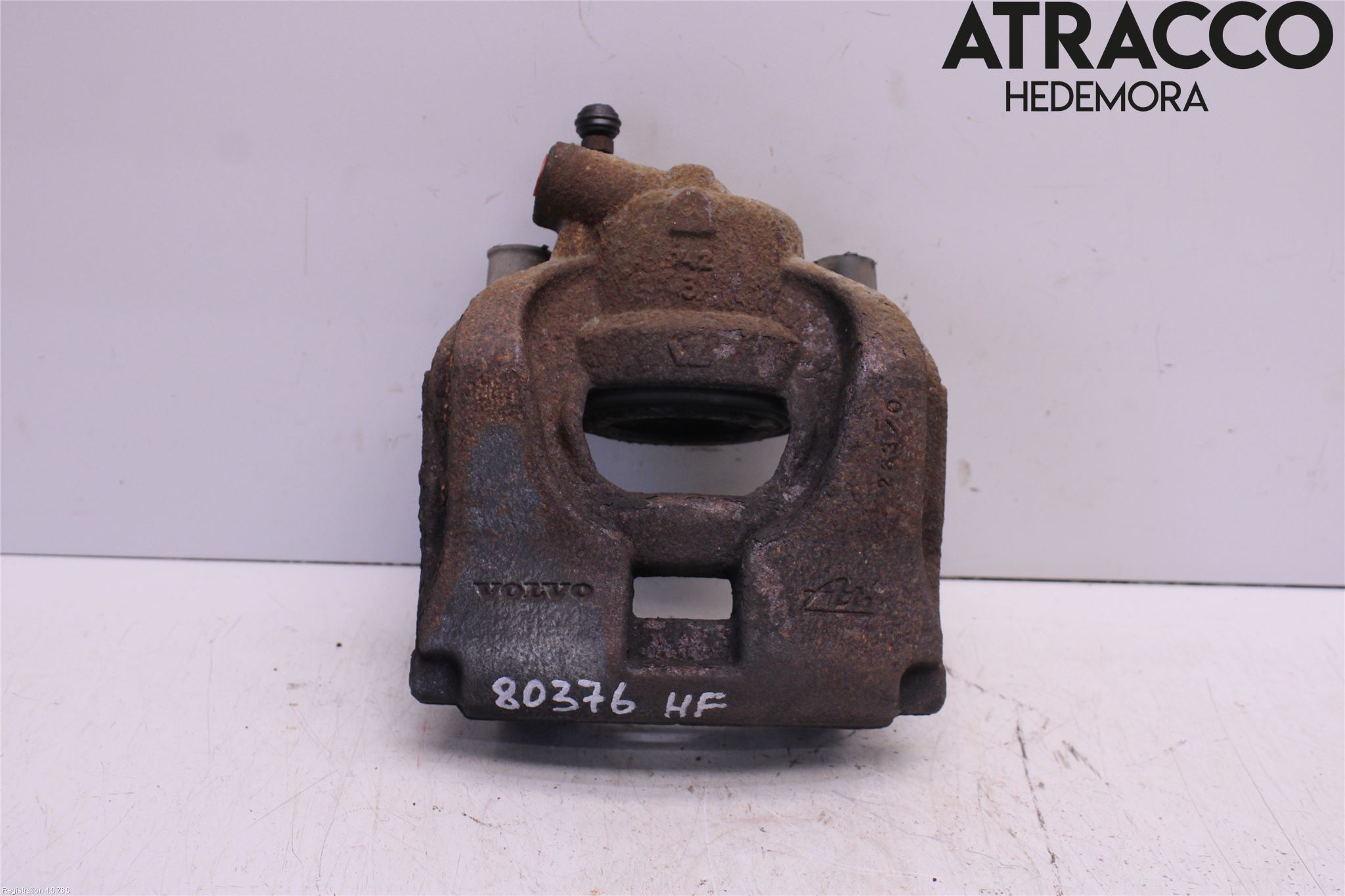 Volvo V70 08-13 Bromsok Fram Höger