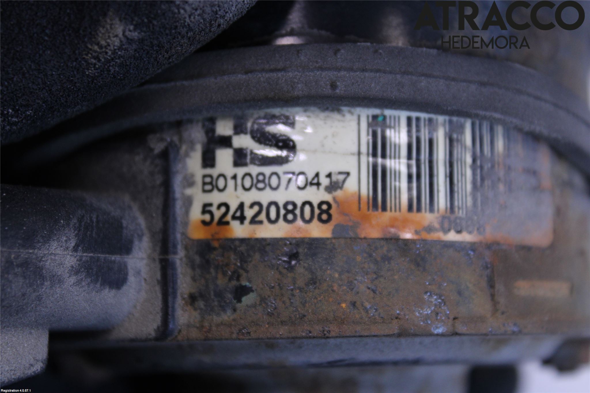 Chevrolet EXPRESS Ac Värmefläkt