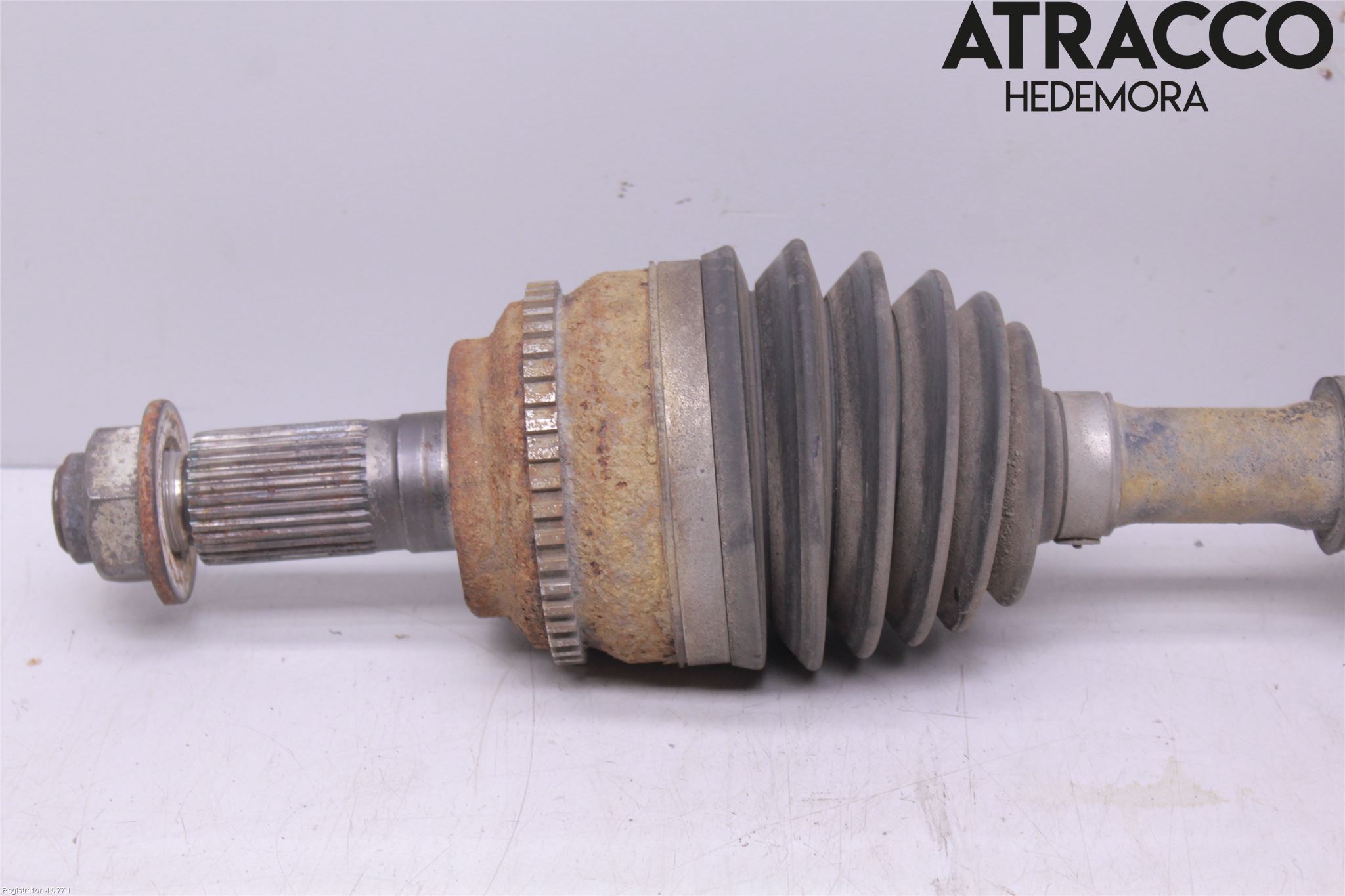 Mazda CX-7 Drivaxel Fram Vänster