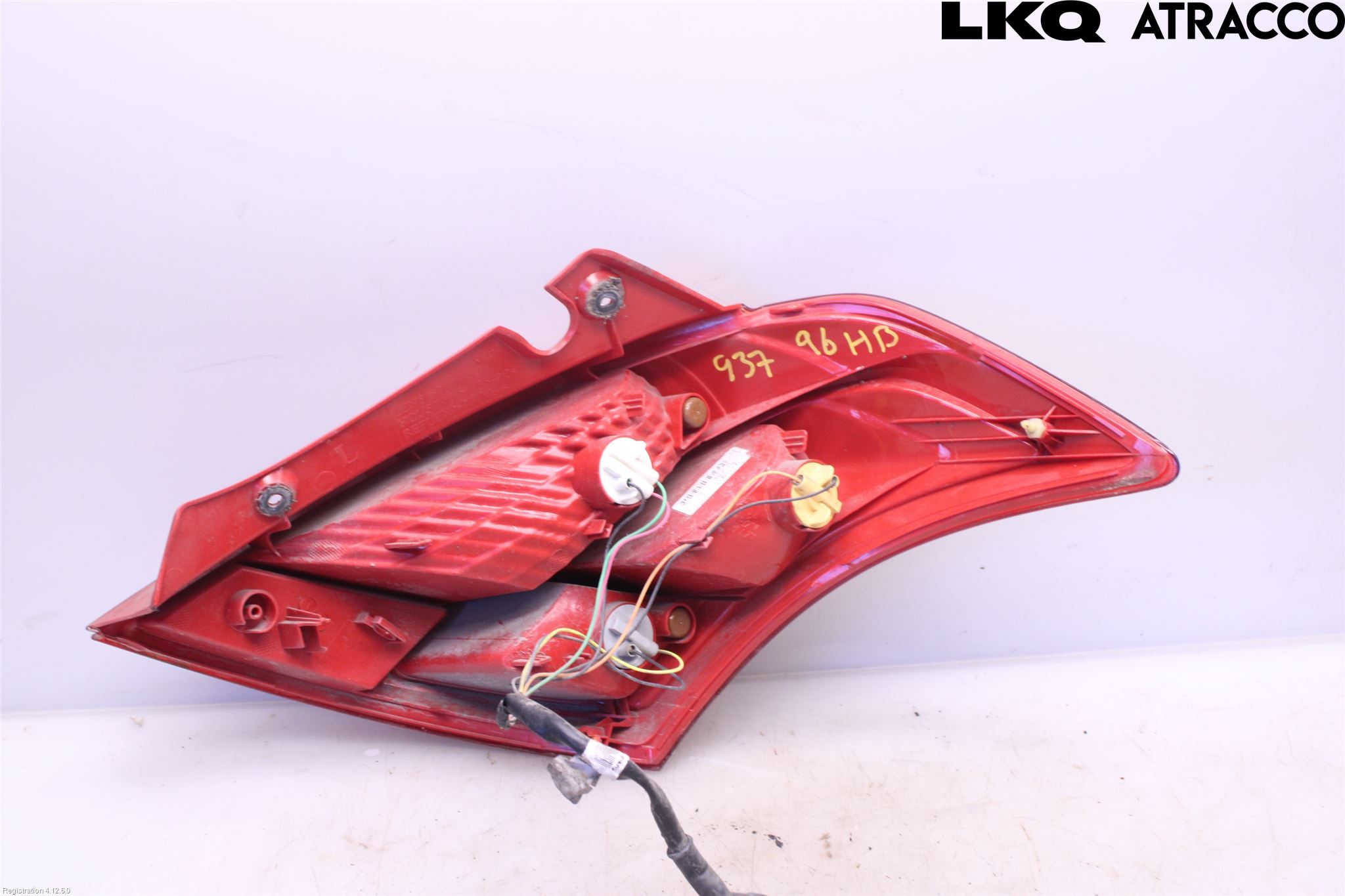 Suzuki SWIFT 11-16 Bakljus Vänster