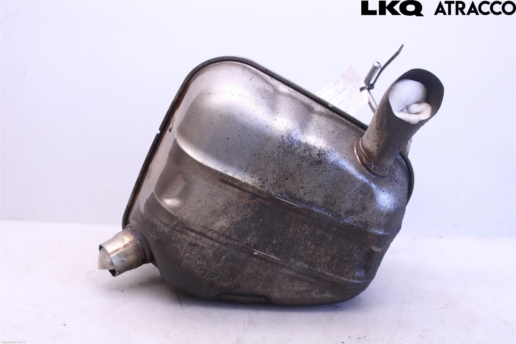 Volkswagen VW GOLF / E-GOLF VII 13-20 Ac Värmefläkt