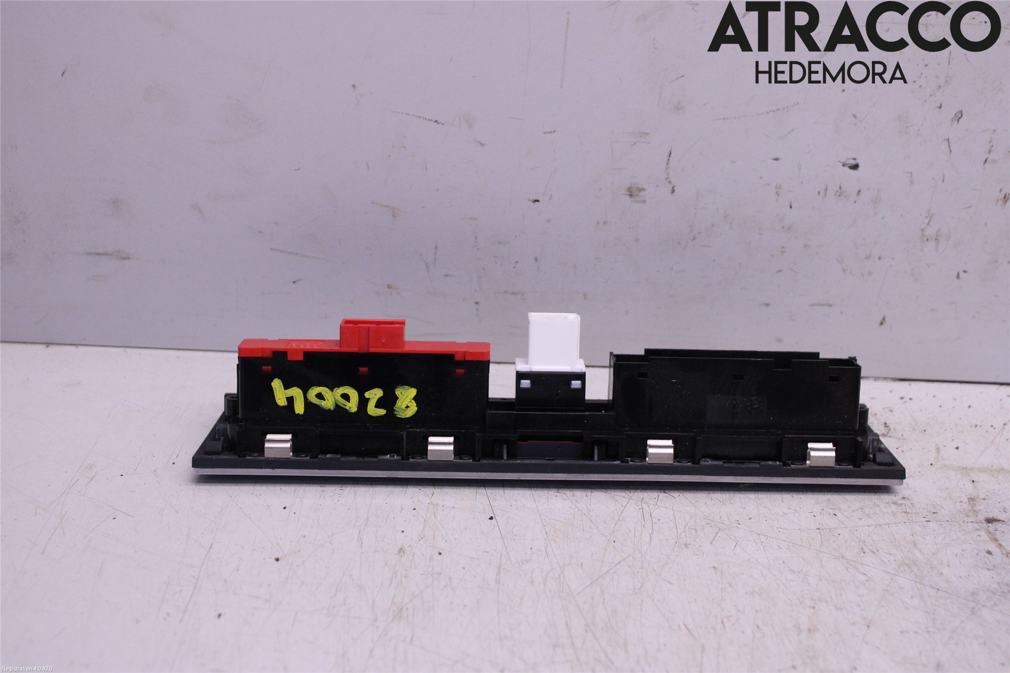 Audi A3/S3 05-13 Strömställare Varnings