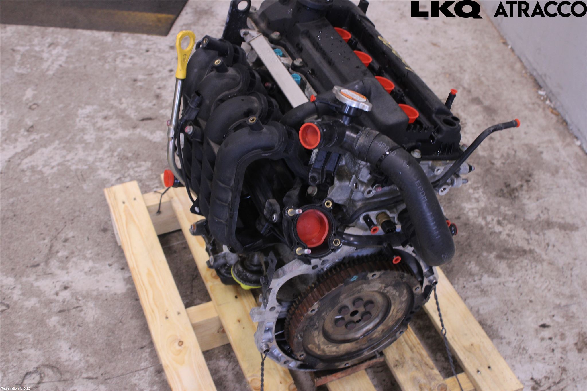 Hyundai i20 PB 09-14 Motor Bensin