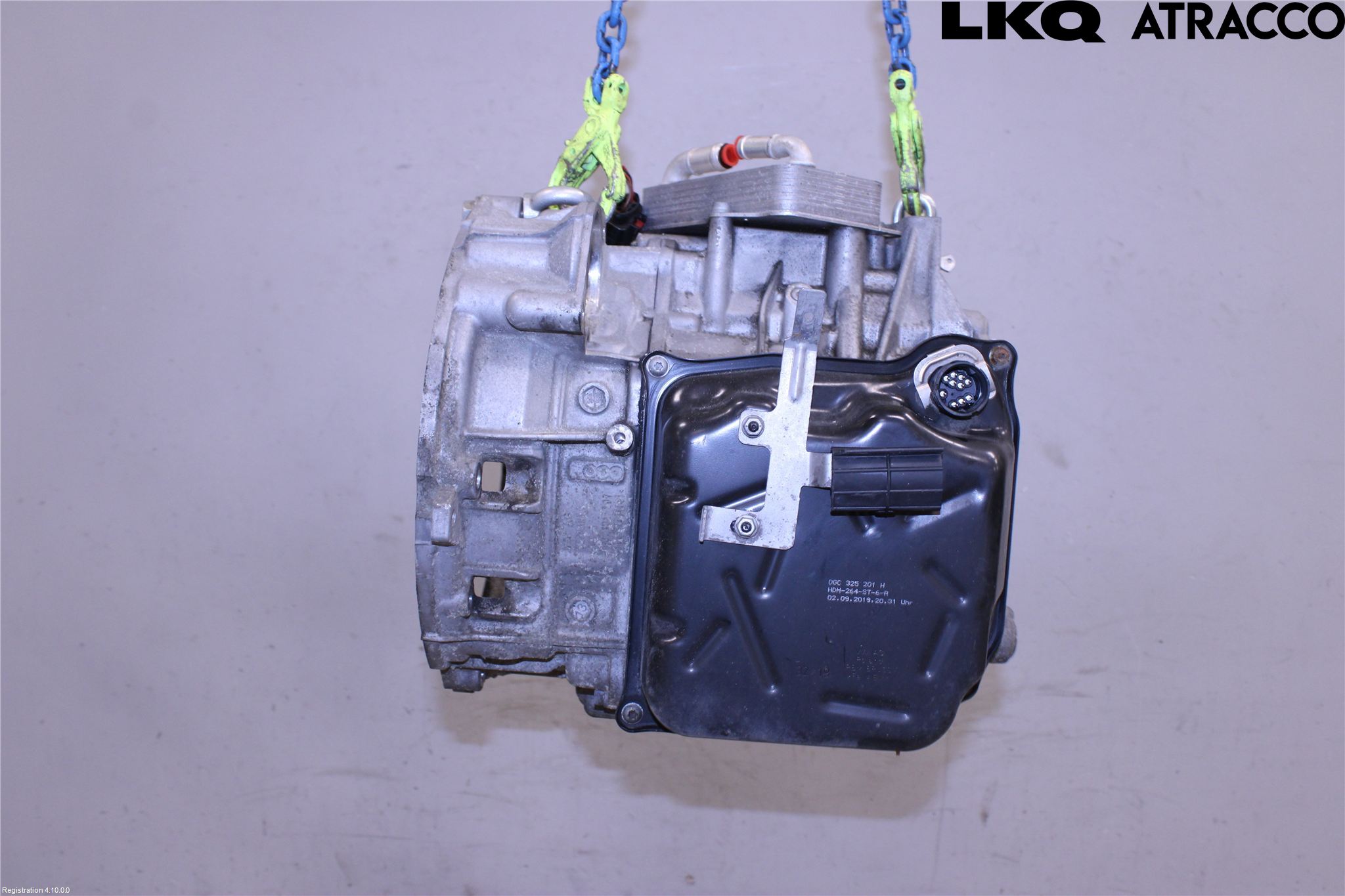 Volkswagen VW PASSAT 20-24 Växellåda Automat